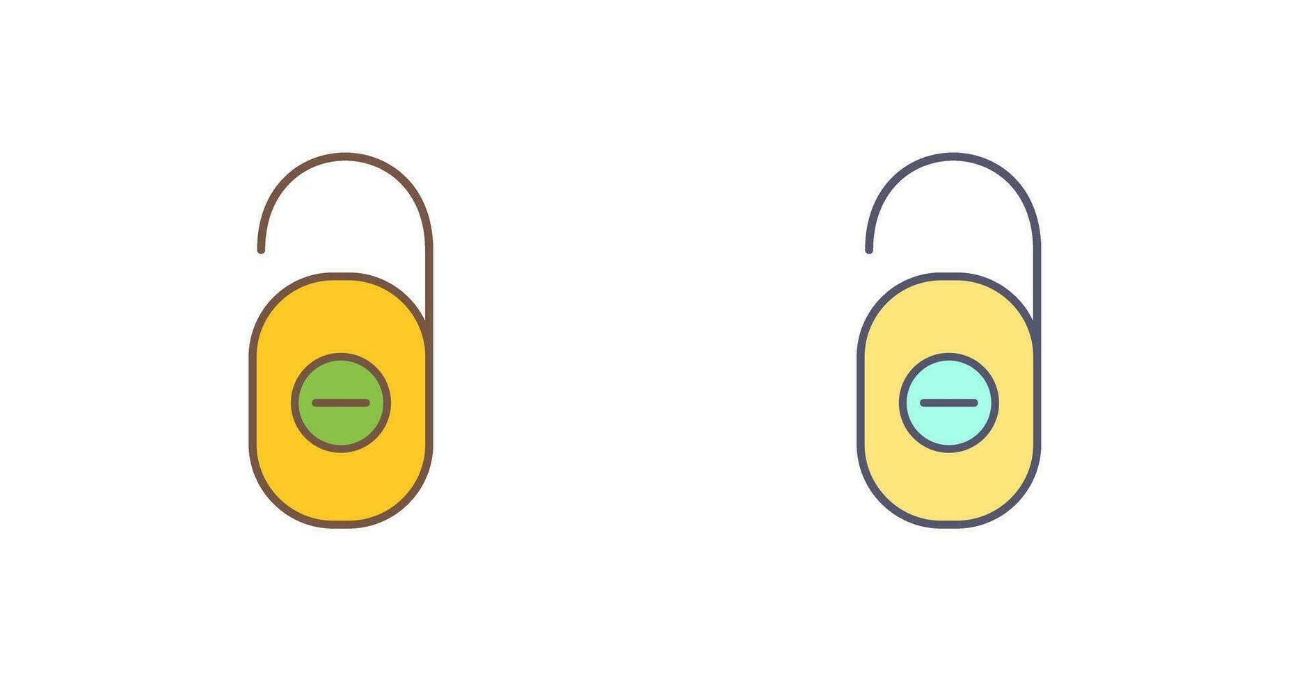 Do not Disturb Vector Icon