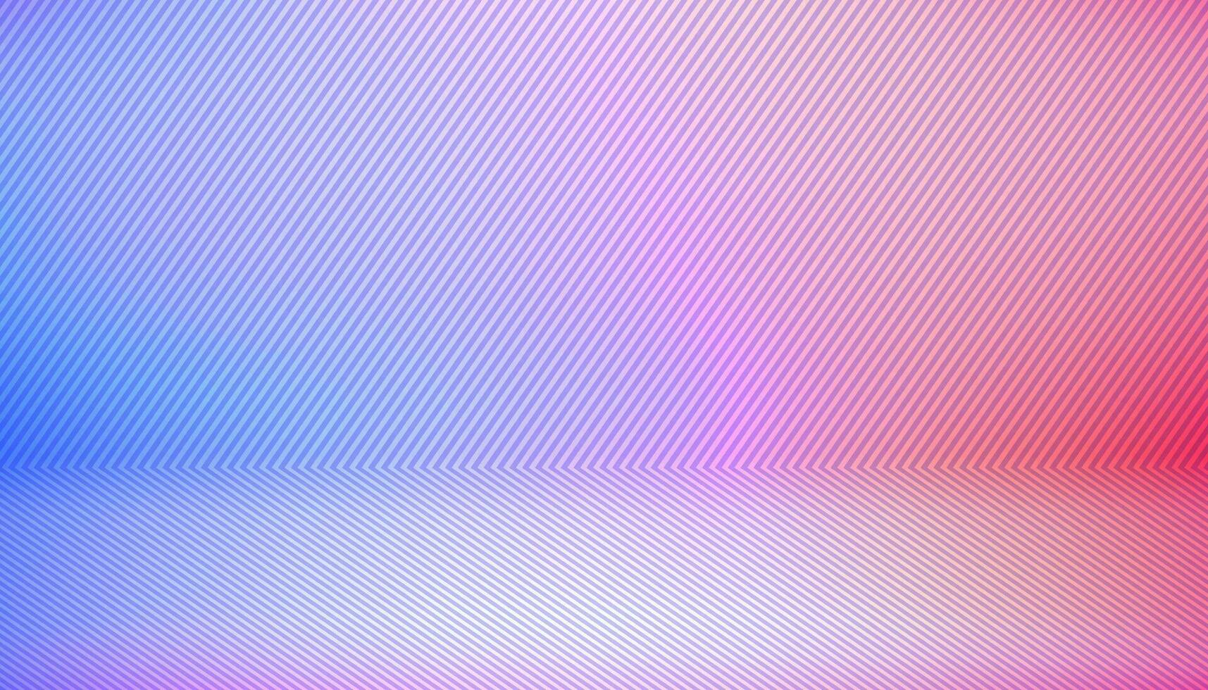 Abstract vibrant background with diagonal stripes. Vector 3d illustration