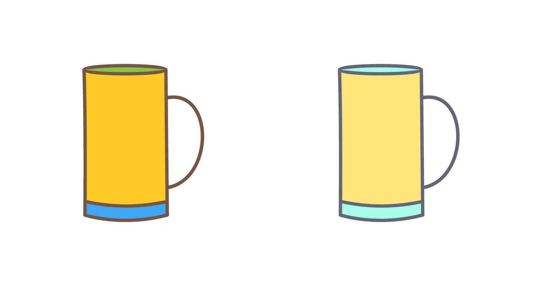 Beer Mug Vector Icon