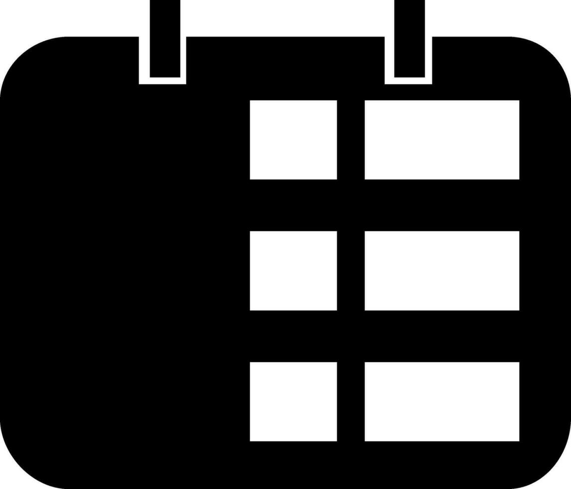 Black And White Calendar In Flat Style 24917732 Vector Art At Vecteezy black-and-white-calendar-in-flat-style-24917732-vector-art-at-vecteezy