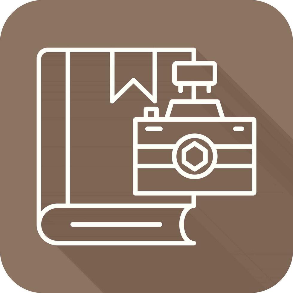 Camera Shots Vector Icon