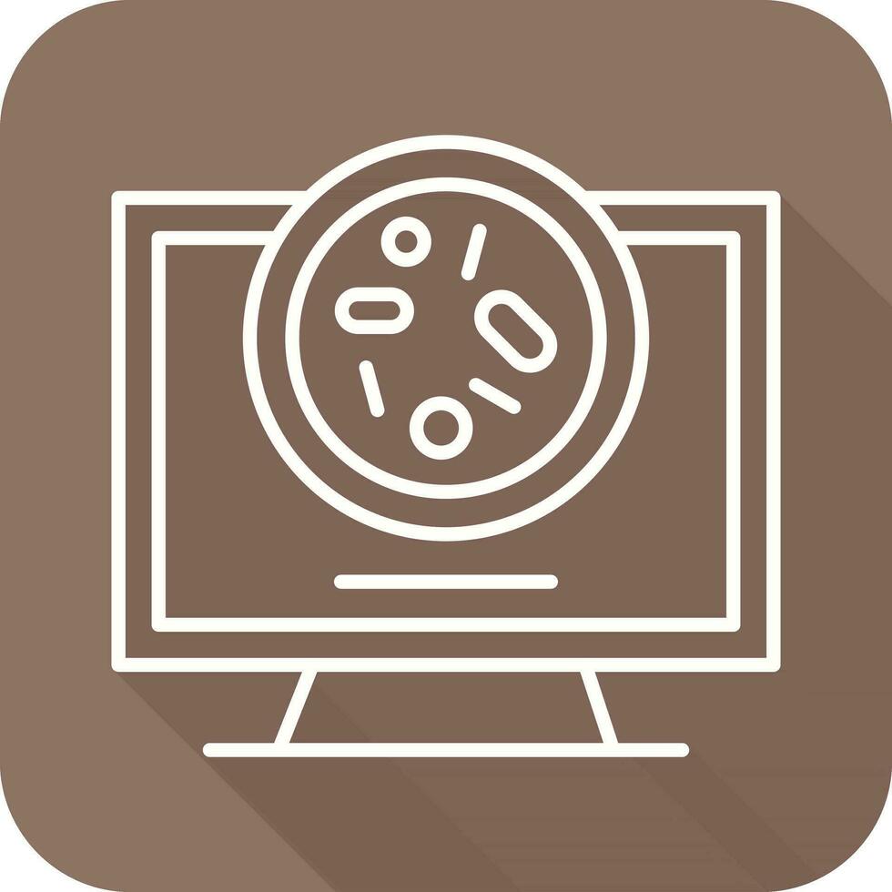 Petri Dish Vector Icon