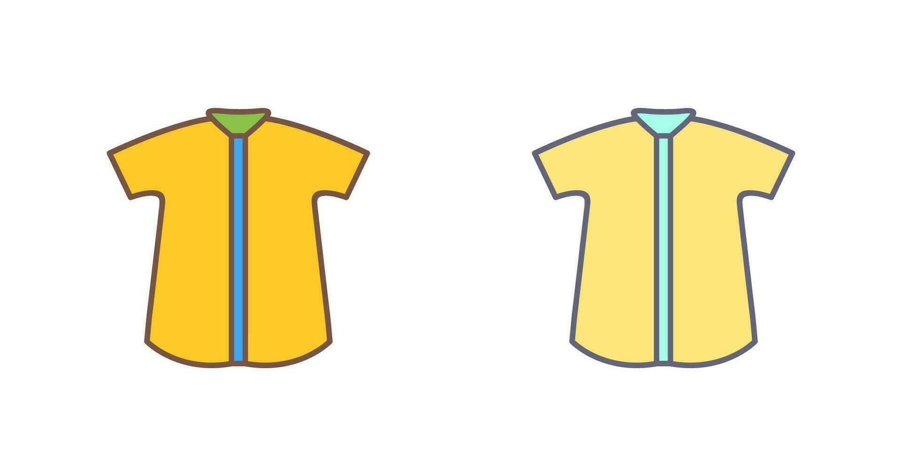 Check Shirt Vector Icon