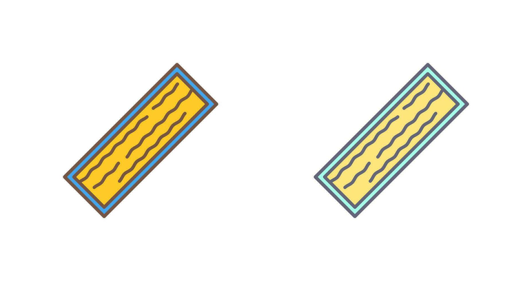 Plank Vector Icon