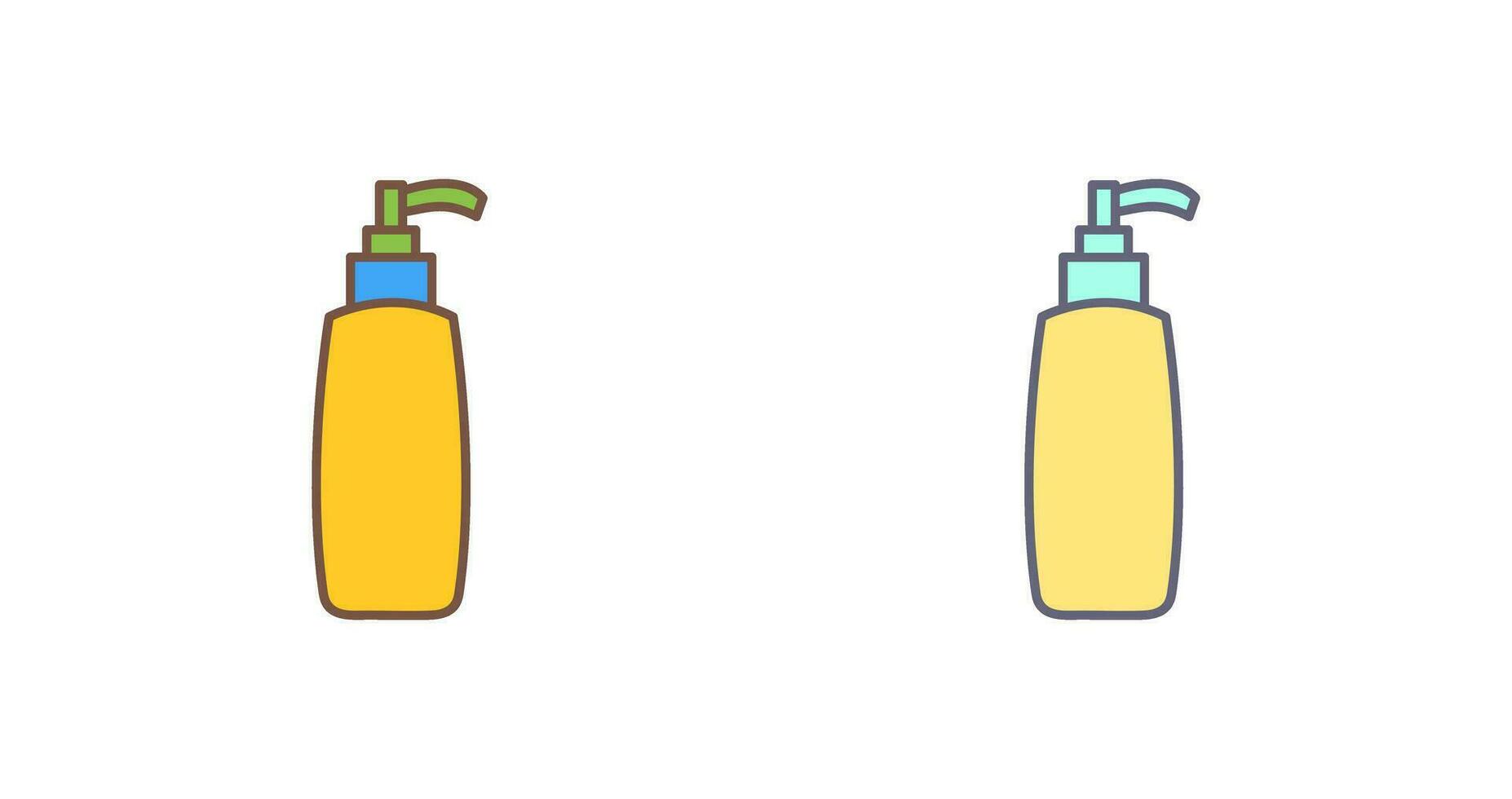 Cosmetic Product Vector Icon