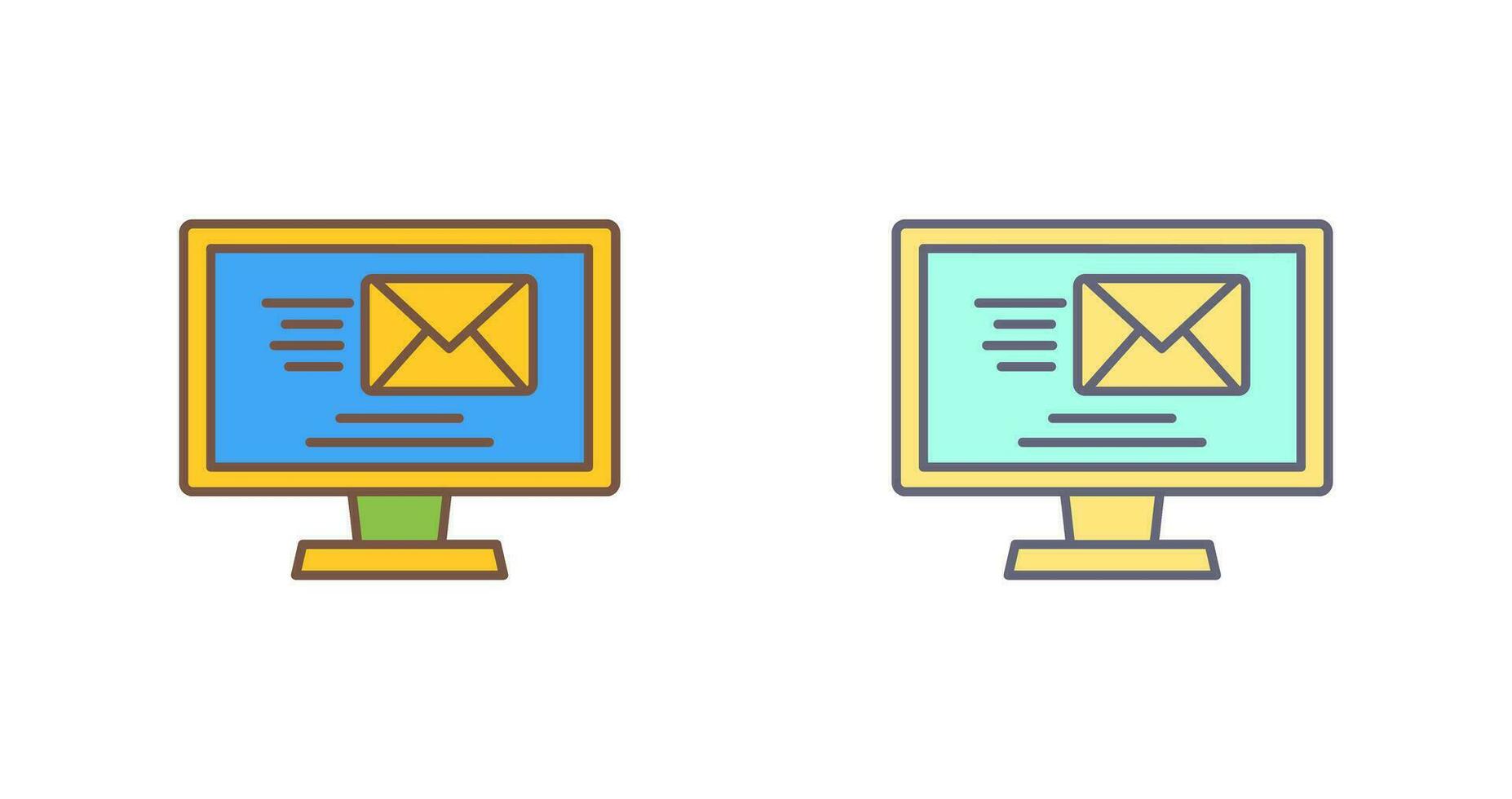 Mail Vector Icon