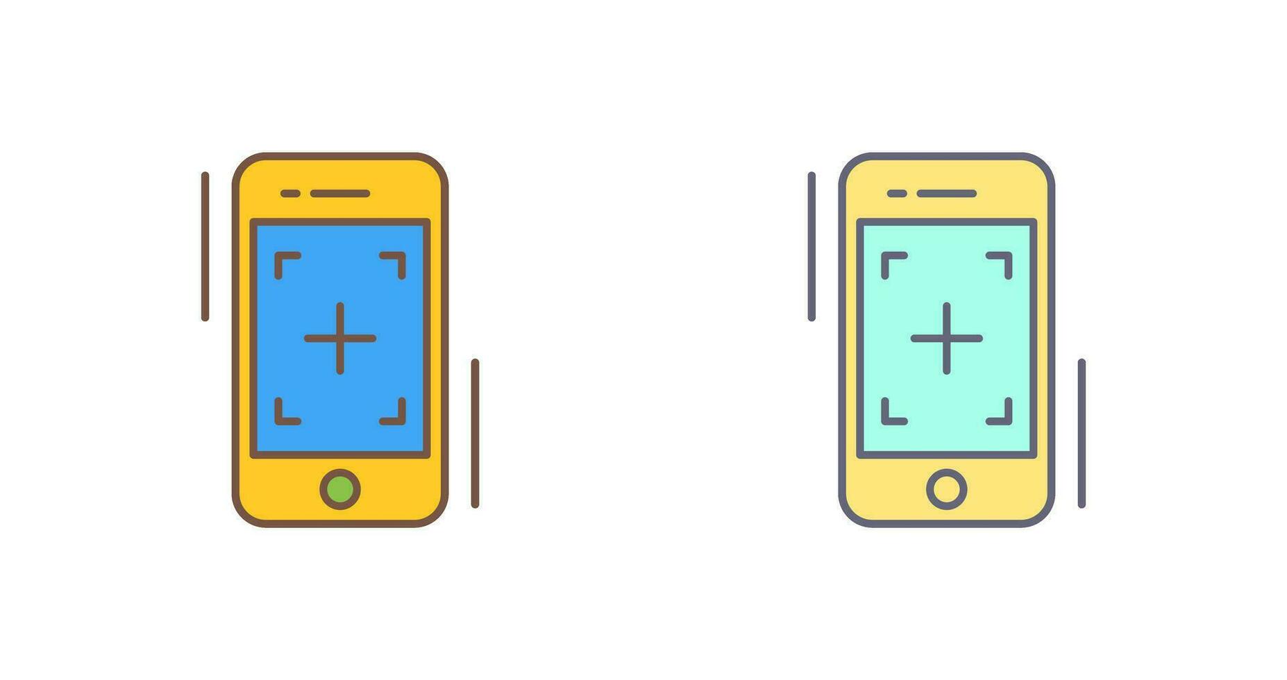 Focus Vector Icon