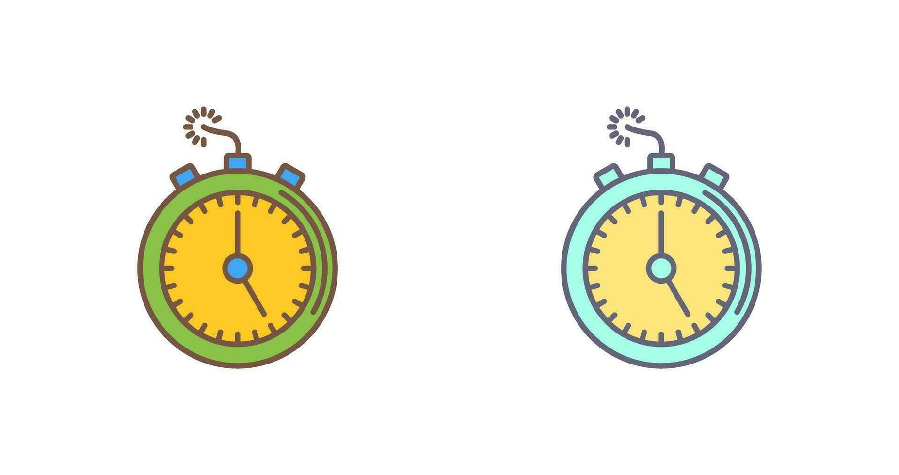 Deadline Vector Icon