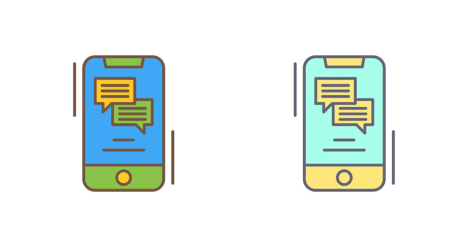 Text Vector Icon