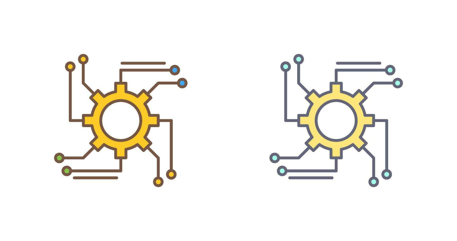 Automation Vector Icon