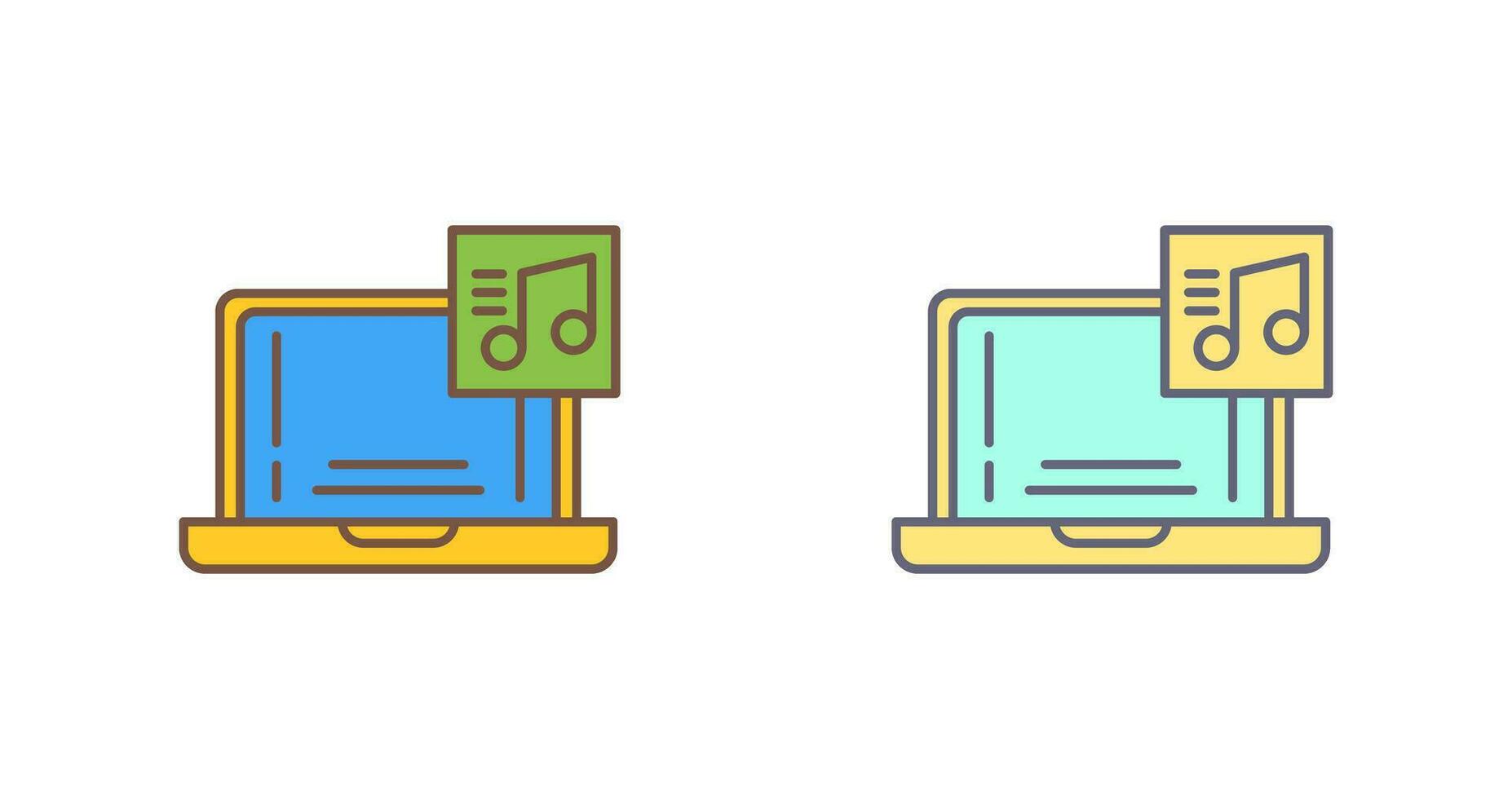 Music Vector Icon