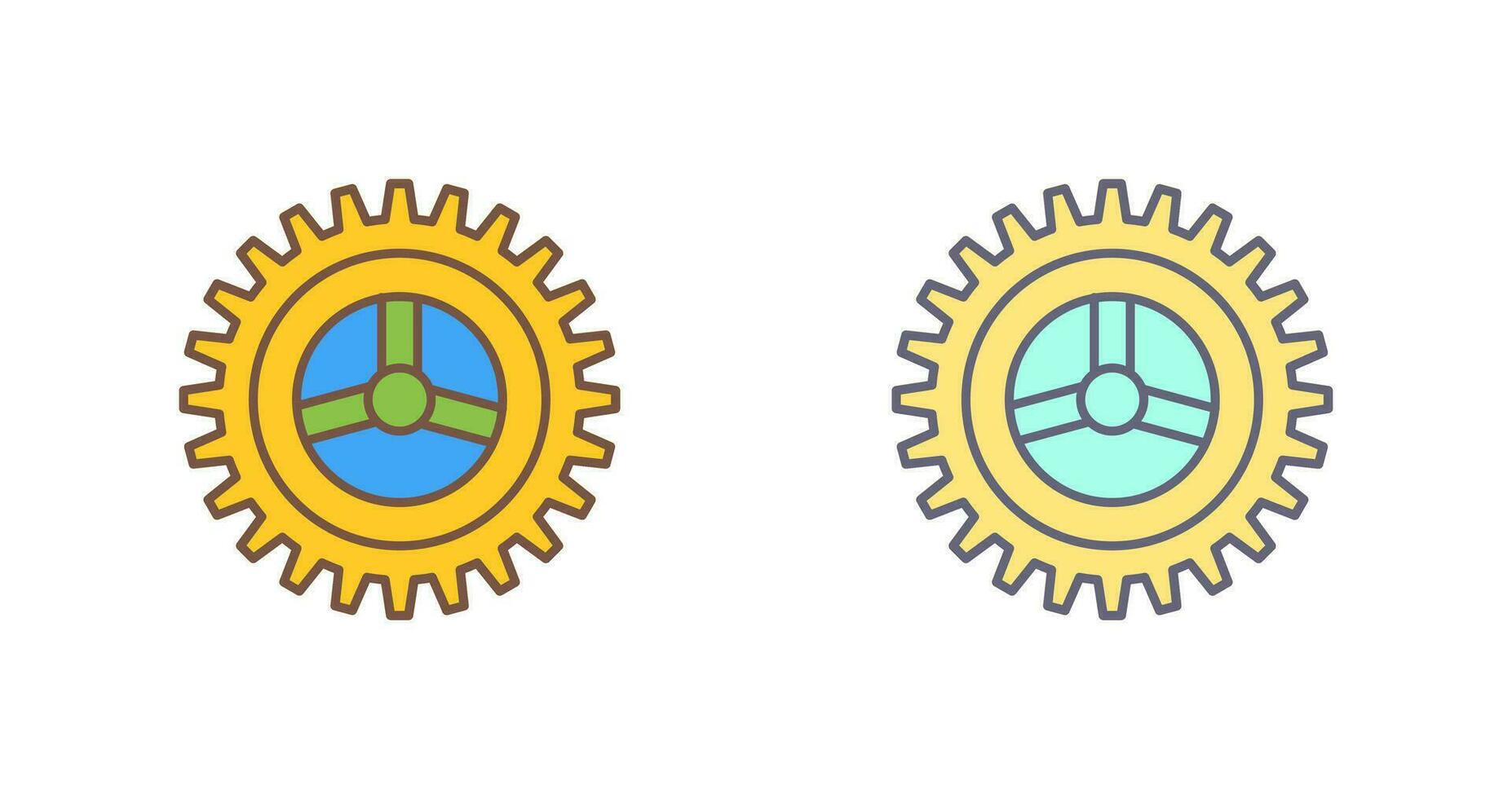 Settings Vector Icon
