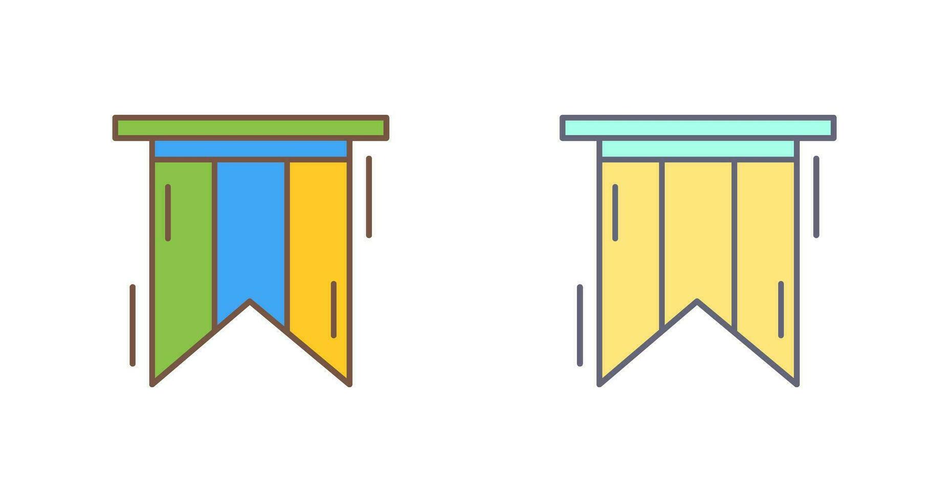 Bookmark Vector Icon