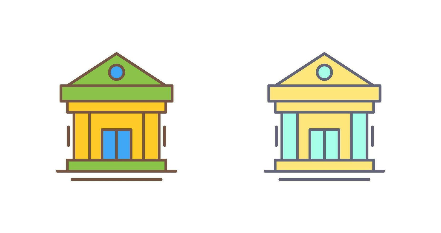 Hall Vector Icon