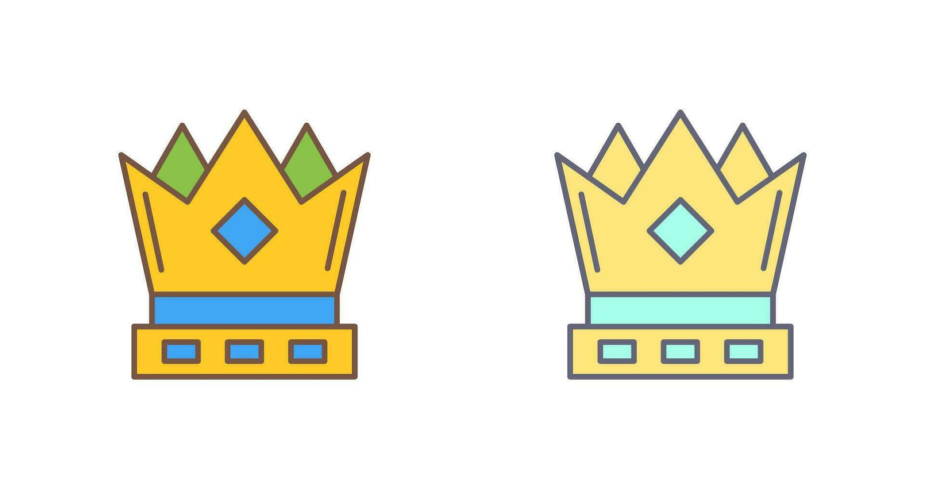 Crown Vector Icon