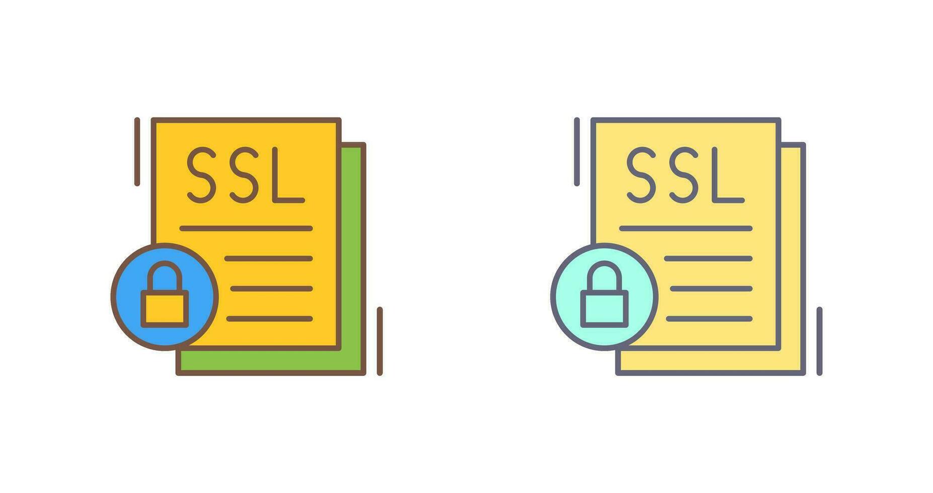 SSL Vector Icon