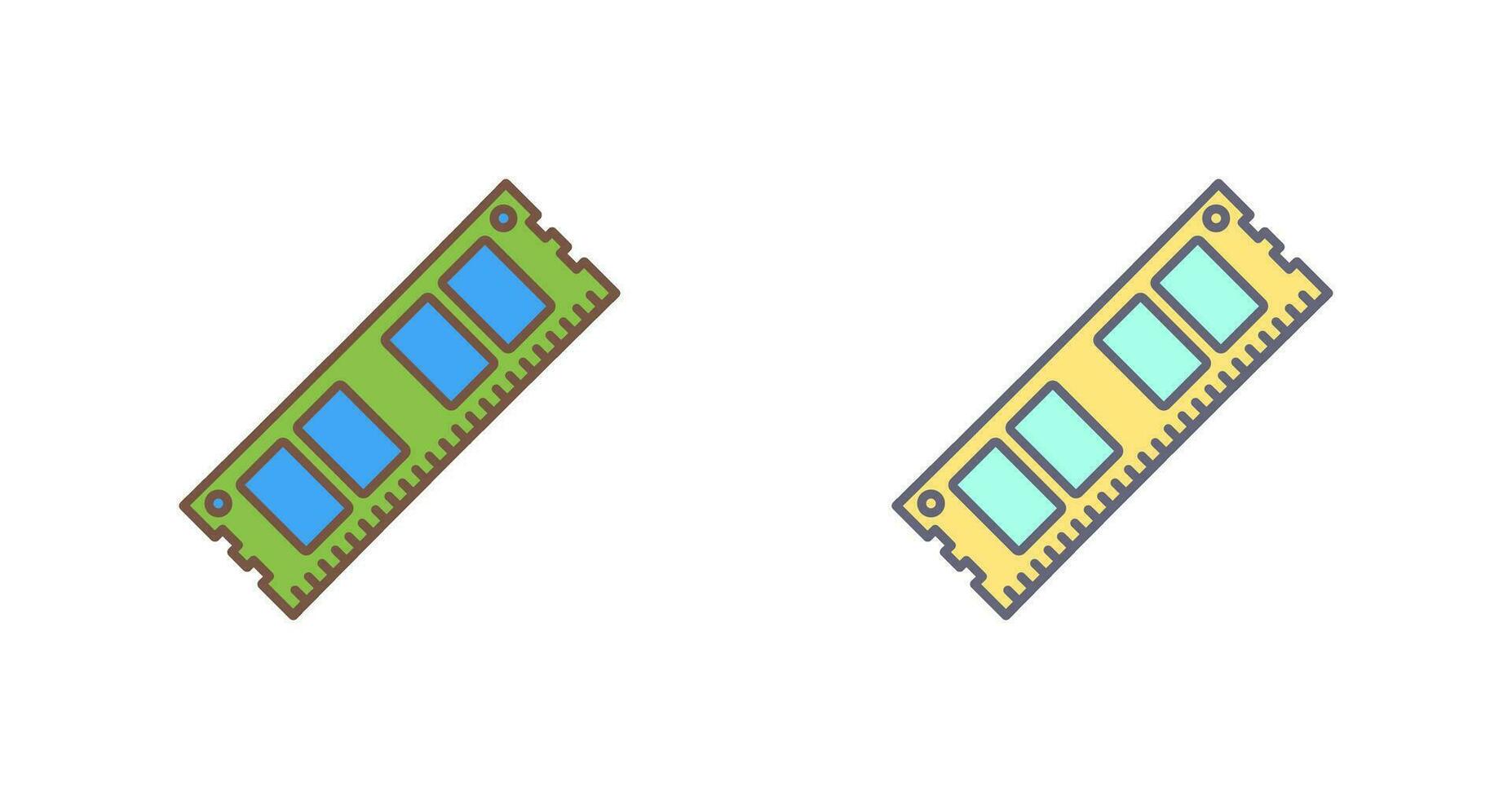 Ram Vector Icon