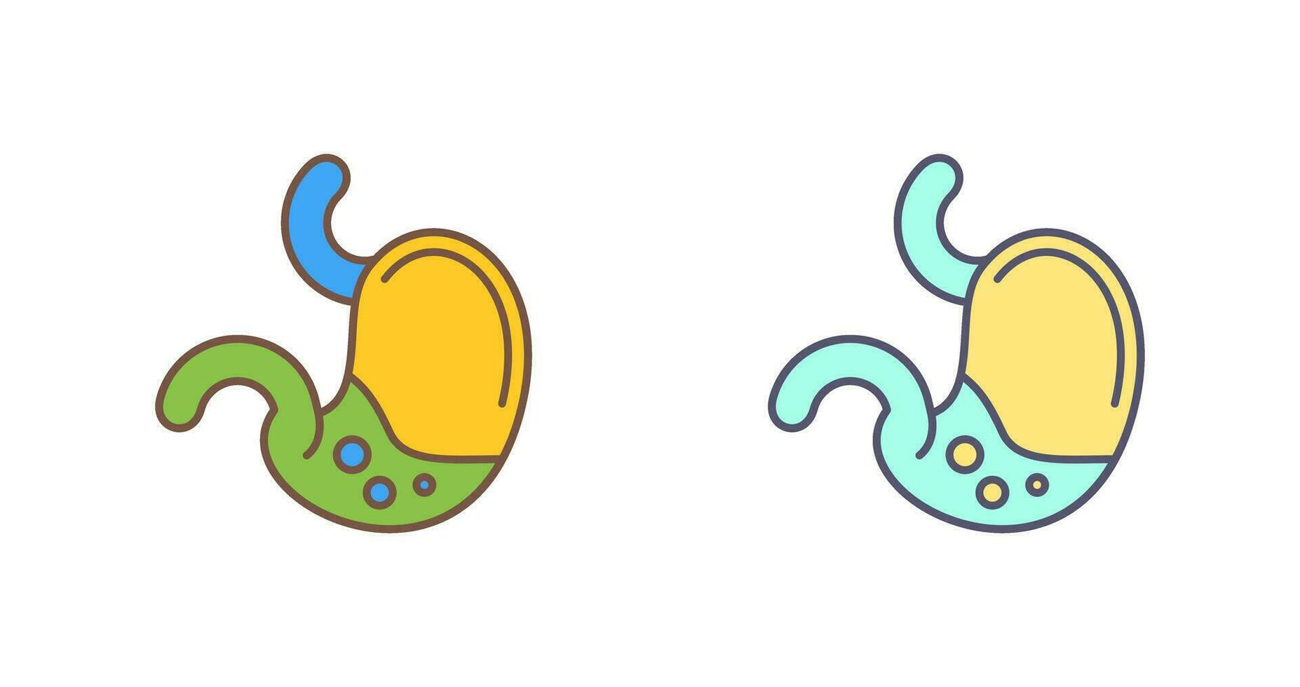 Stomach Vector Icon