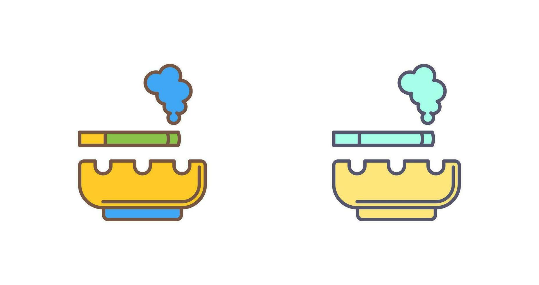 Cigarette Vector Icon