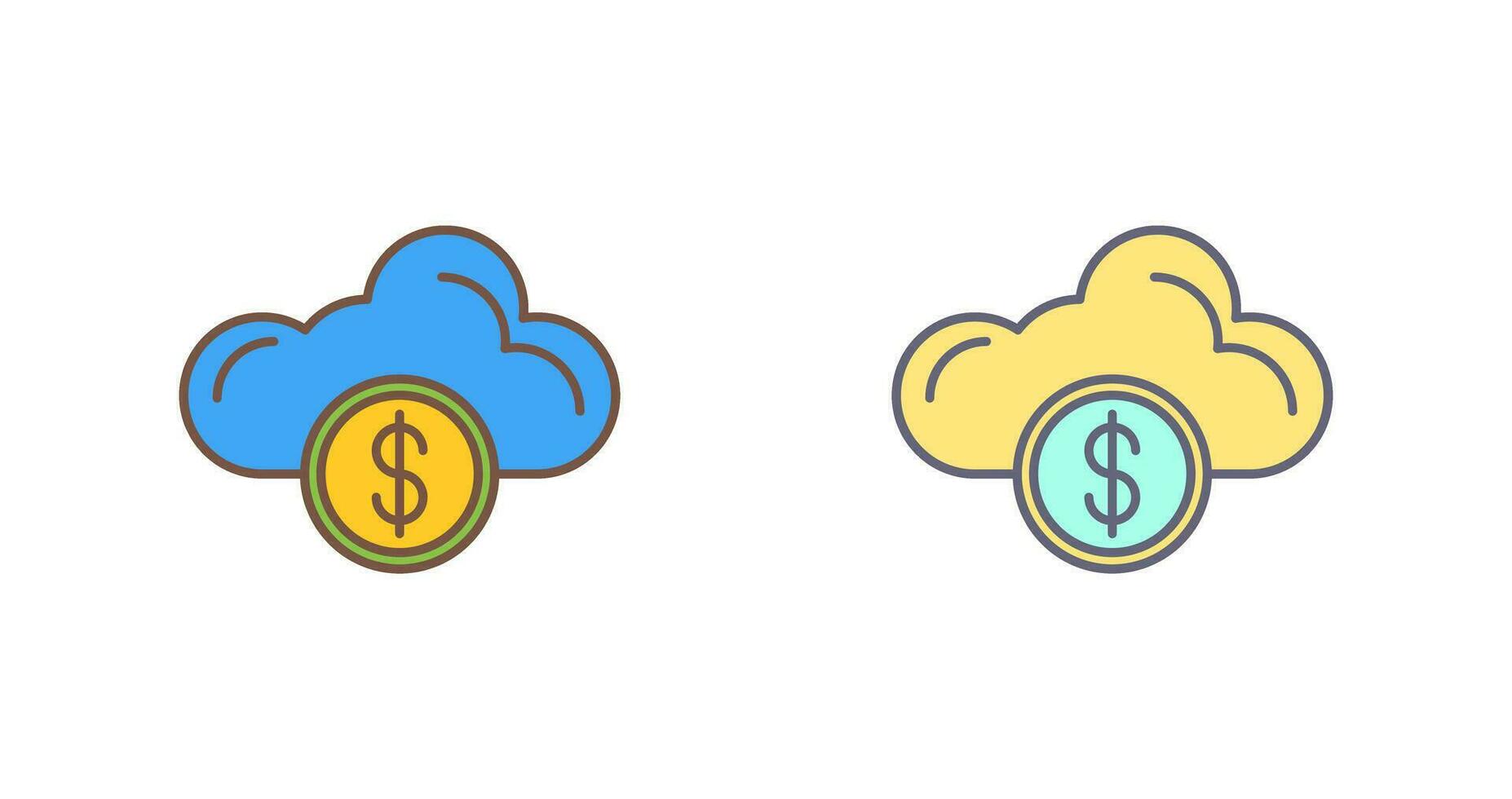 Cloude Vector Icon
