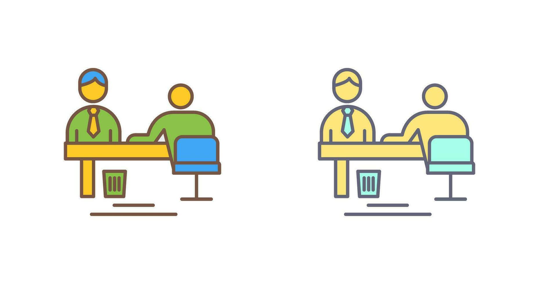 Evaluating work Vector Icon