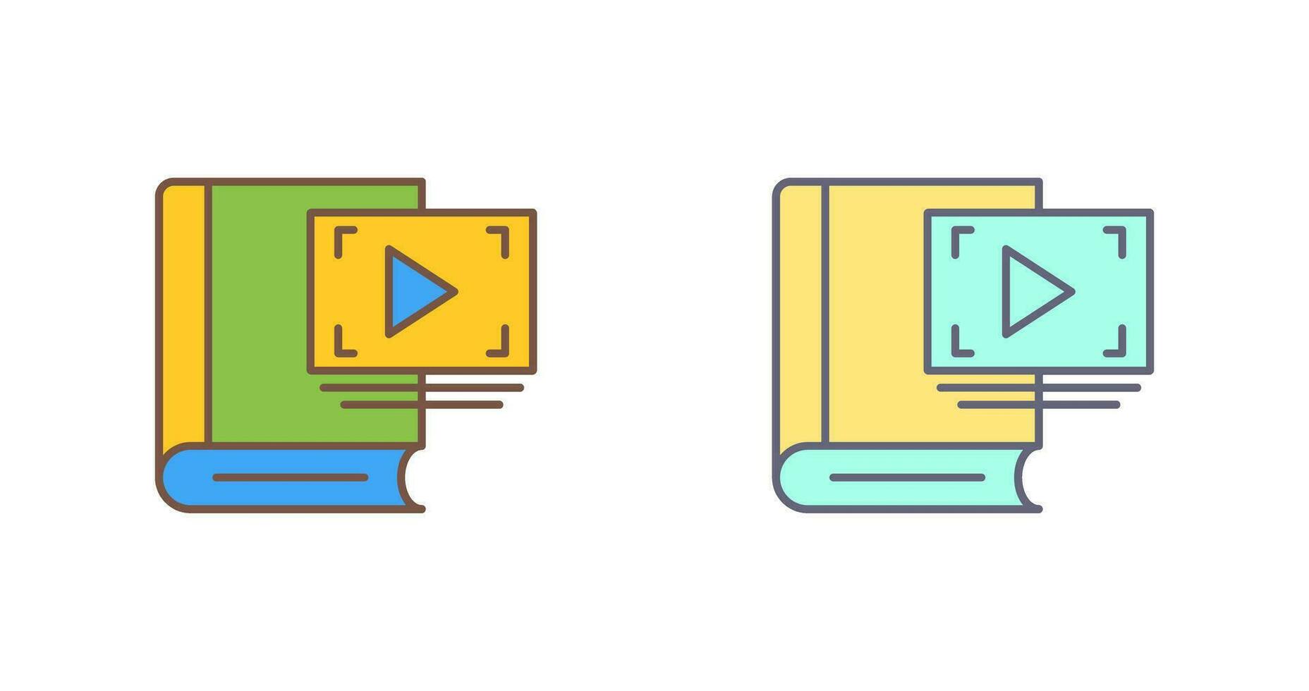 Video Vector Icon