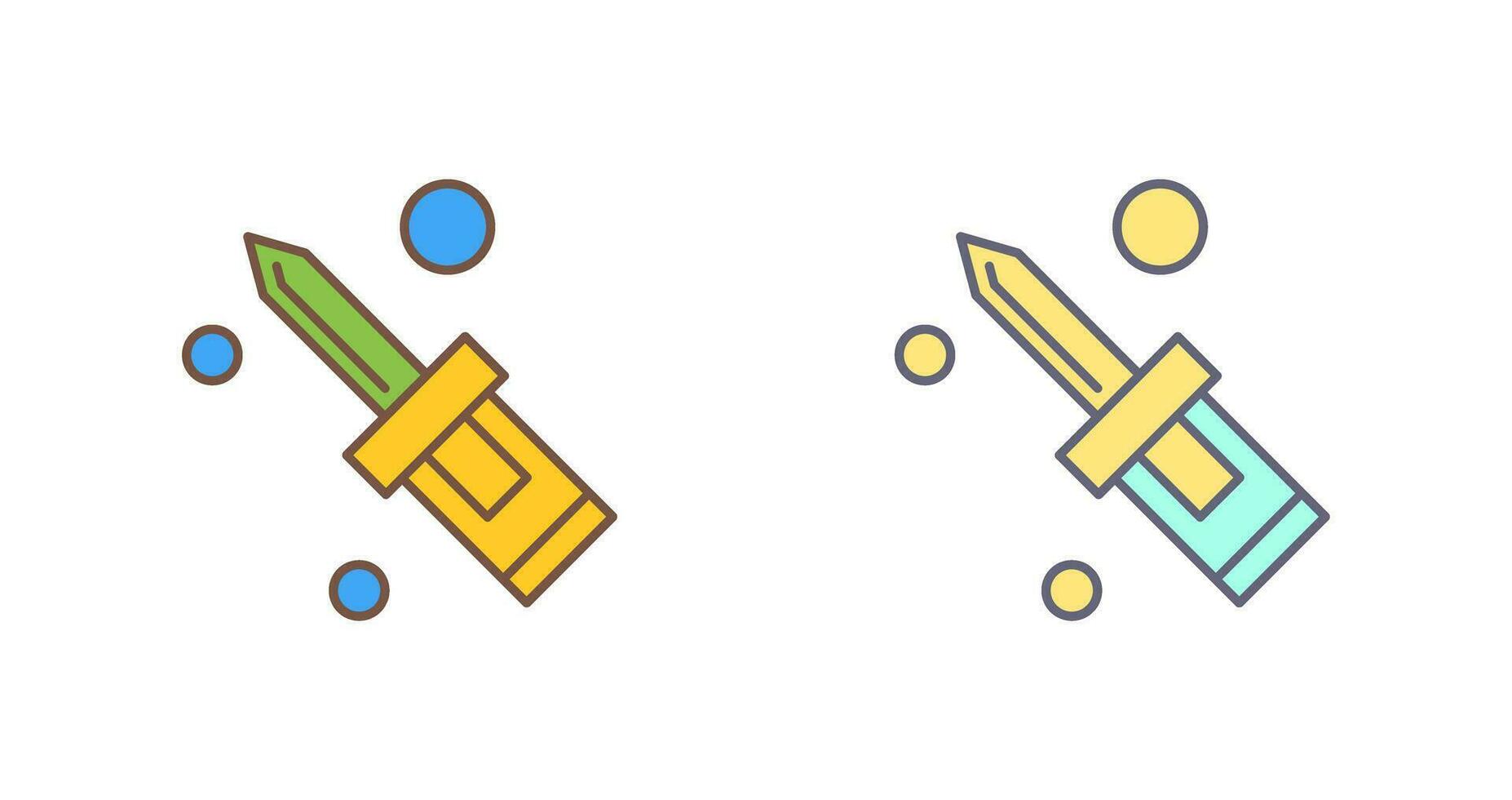 Screw Driver Vector Icon