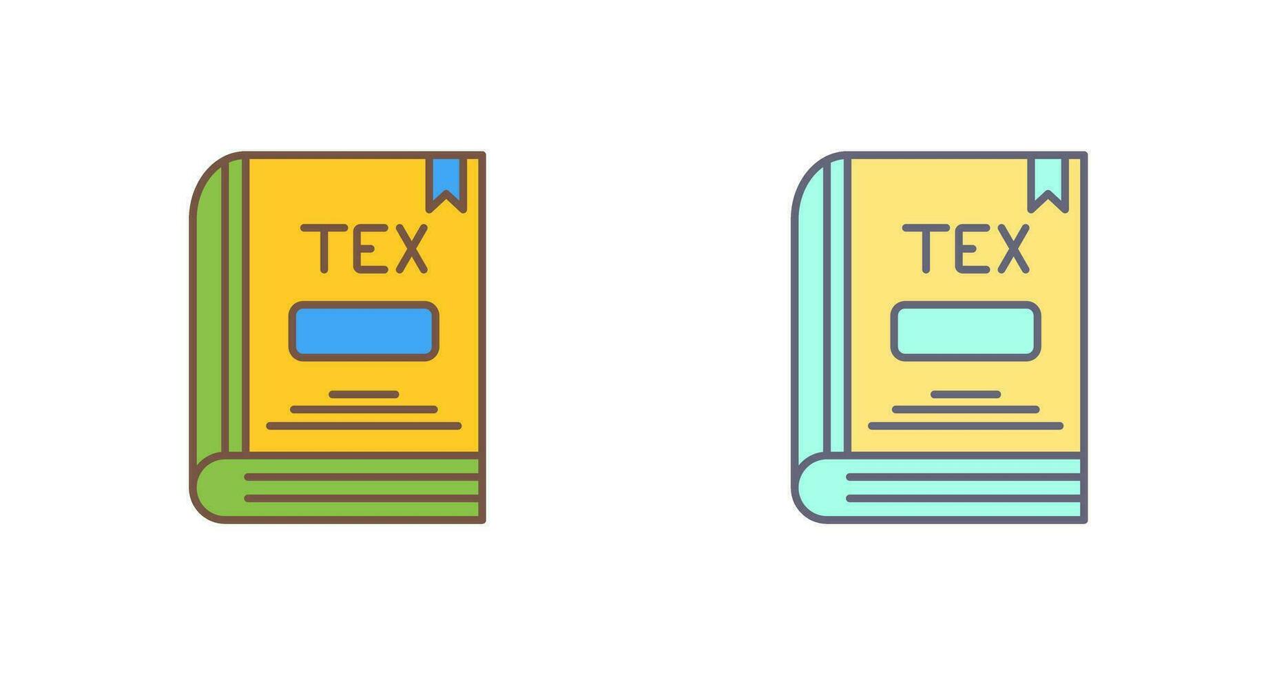 Book Vector Icon