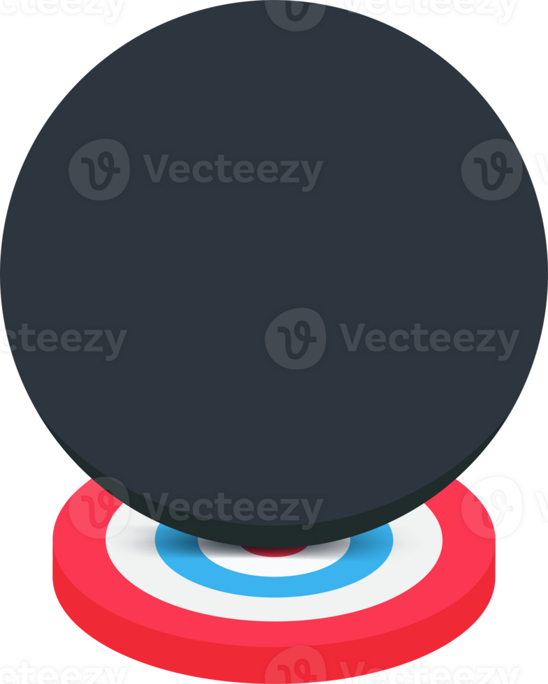 Isolated icons Flat Color illustration Png