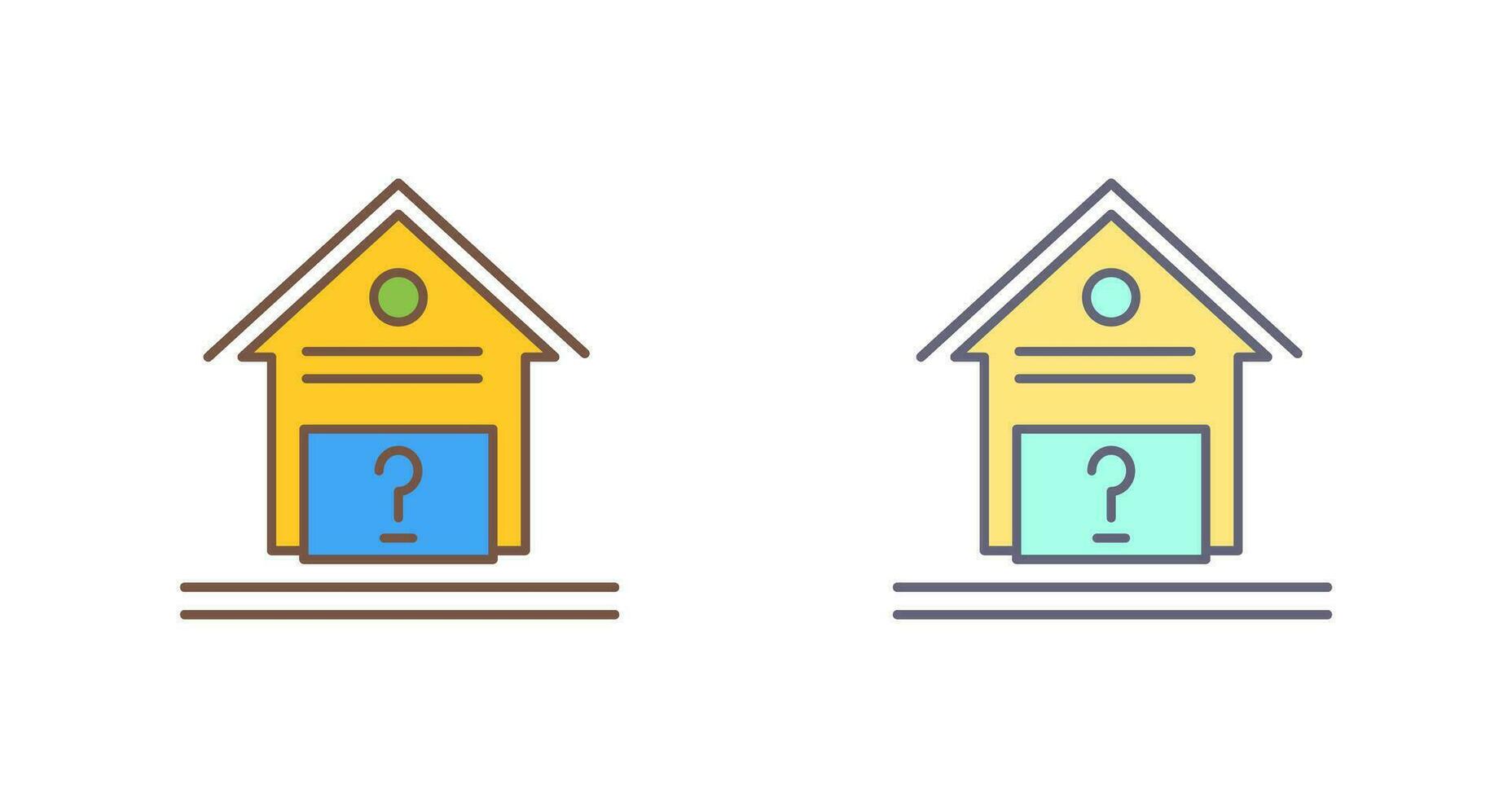 Unknown Vector Icon