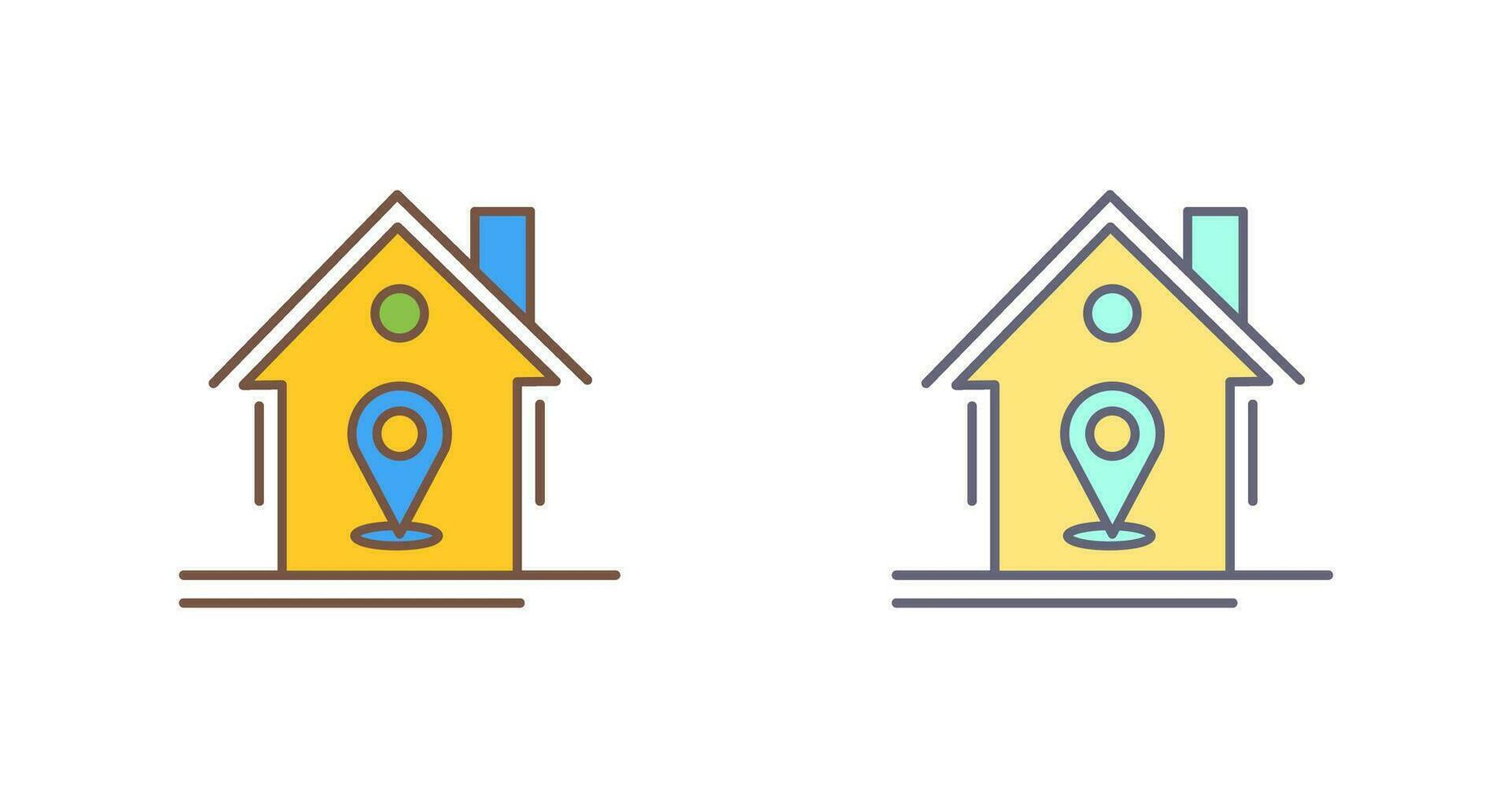 Location Vector Icon