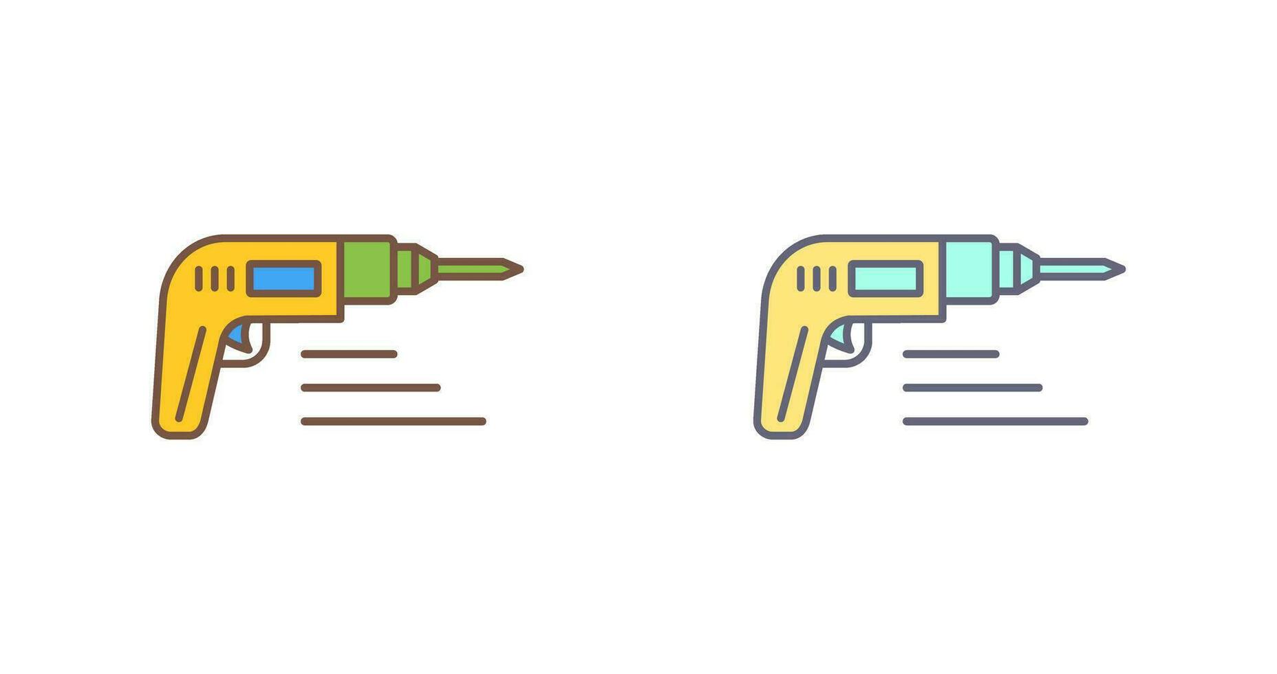 Drill Vector Icon