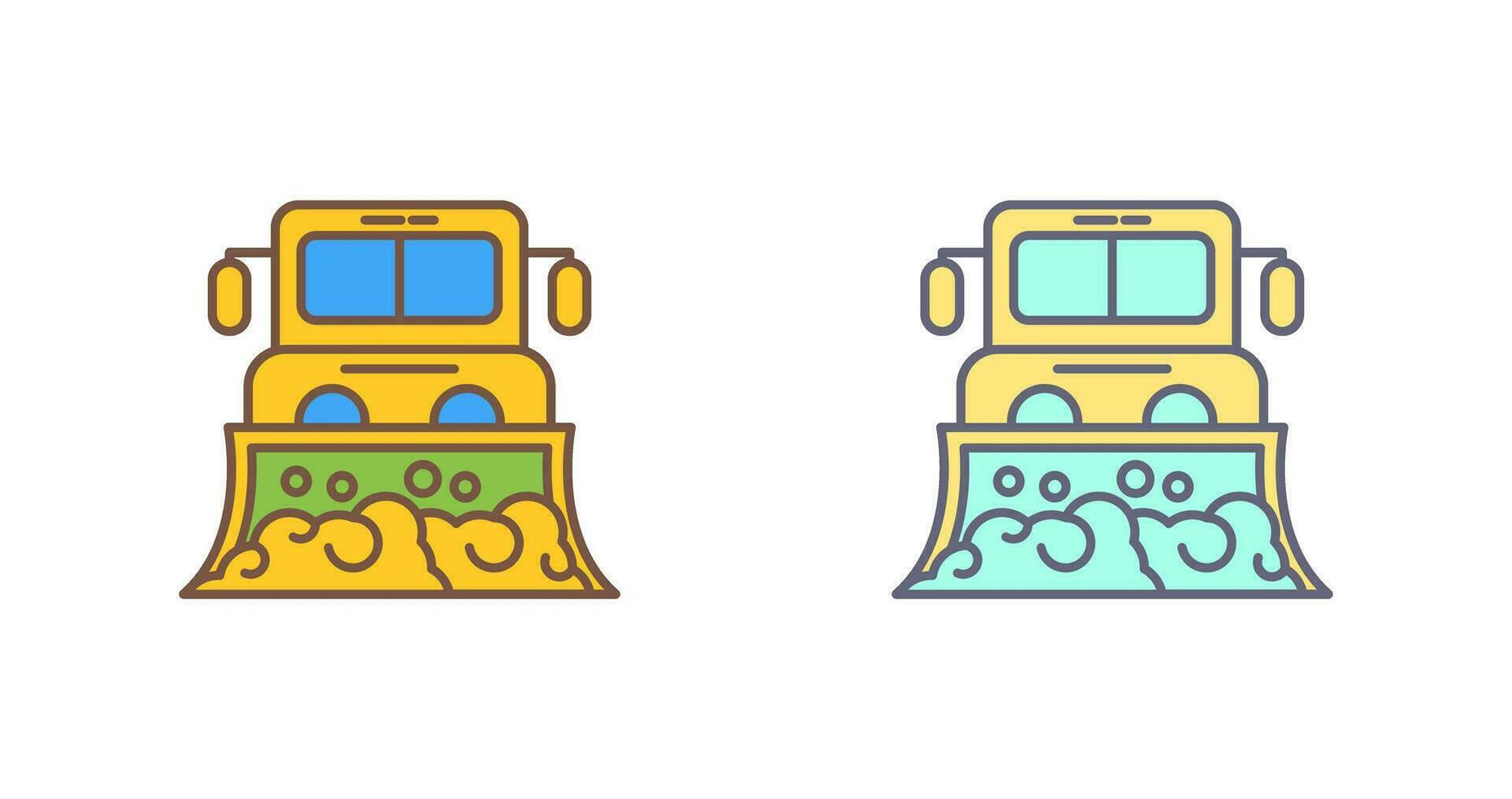 Truck Vector Icon