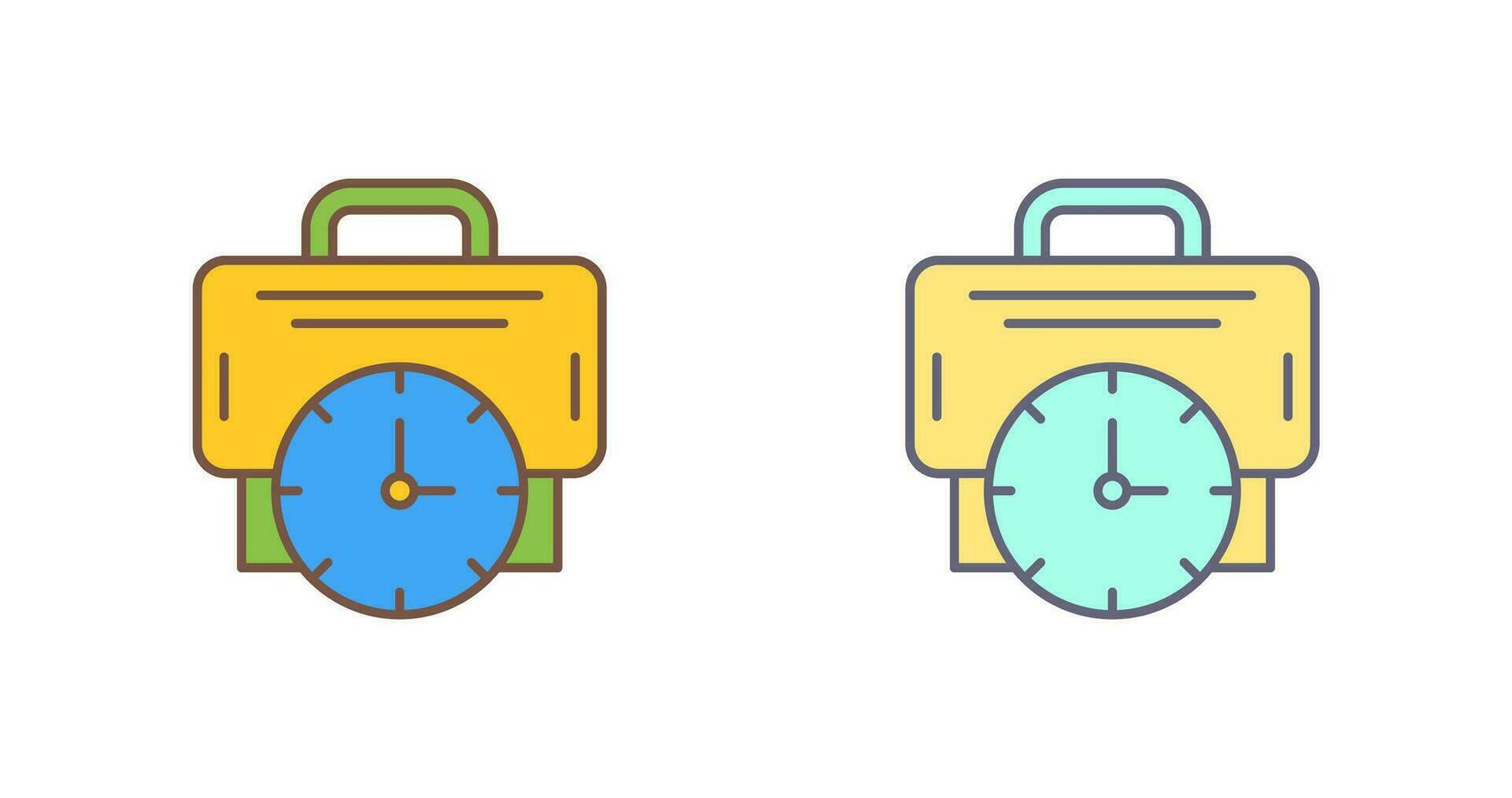 Briefcase Vector Icon