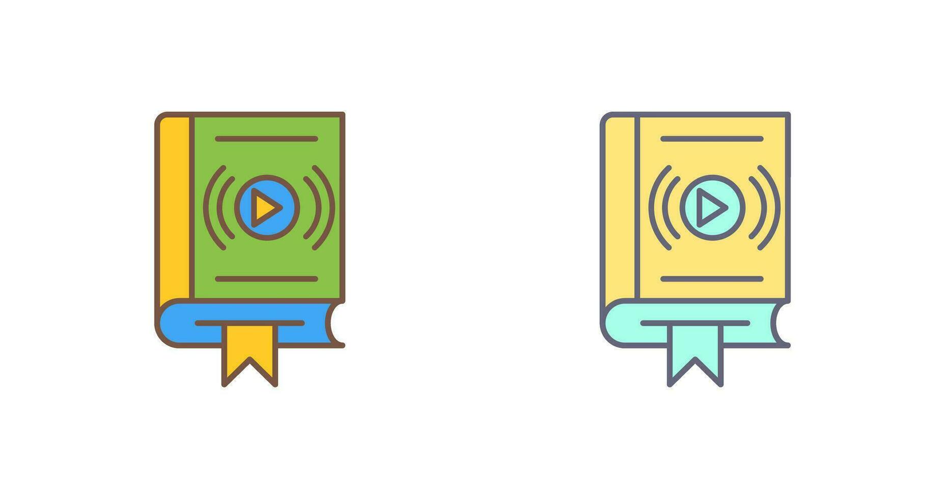 Media Vector Icon