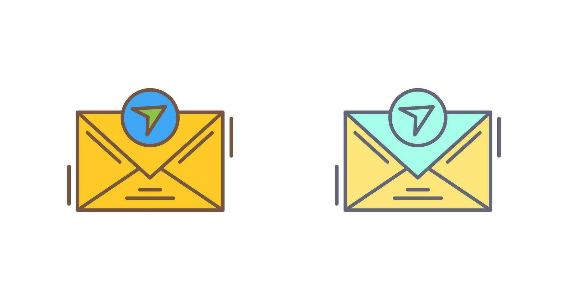 Message Vector Icon