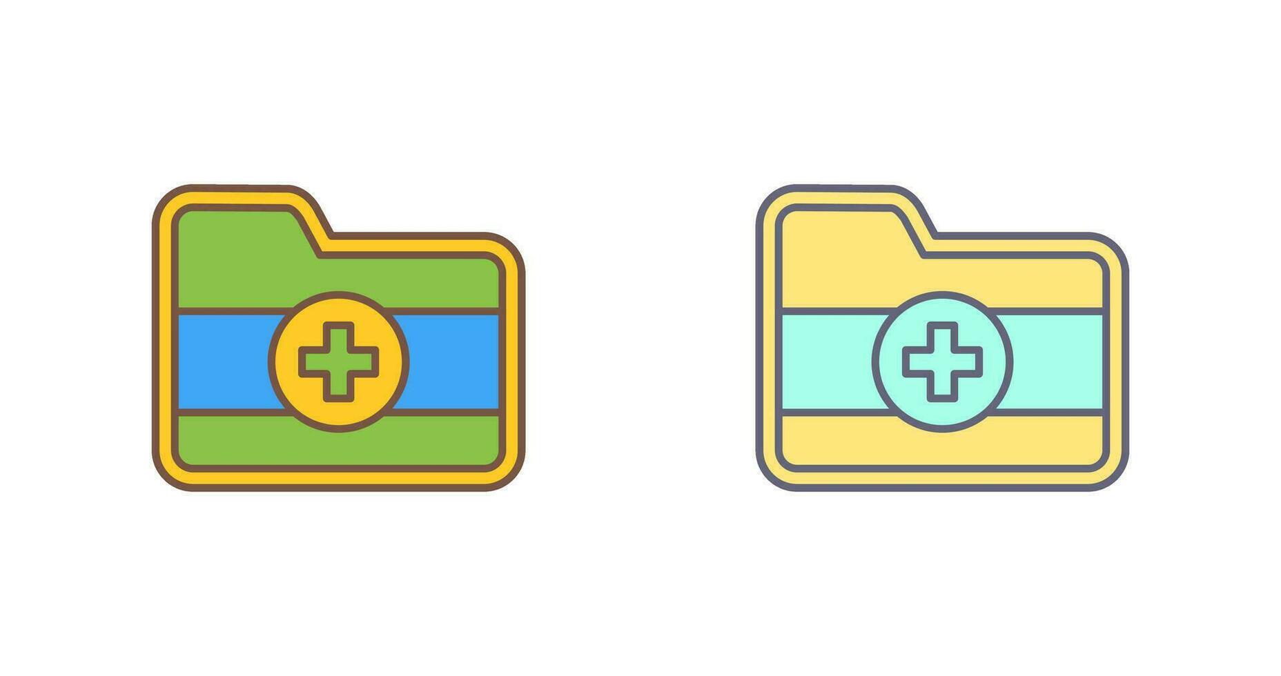 Folder Vector Icon