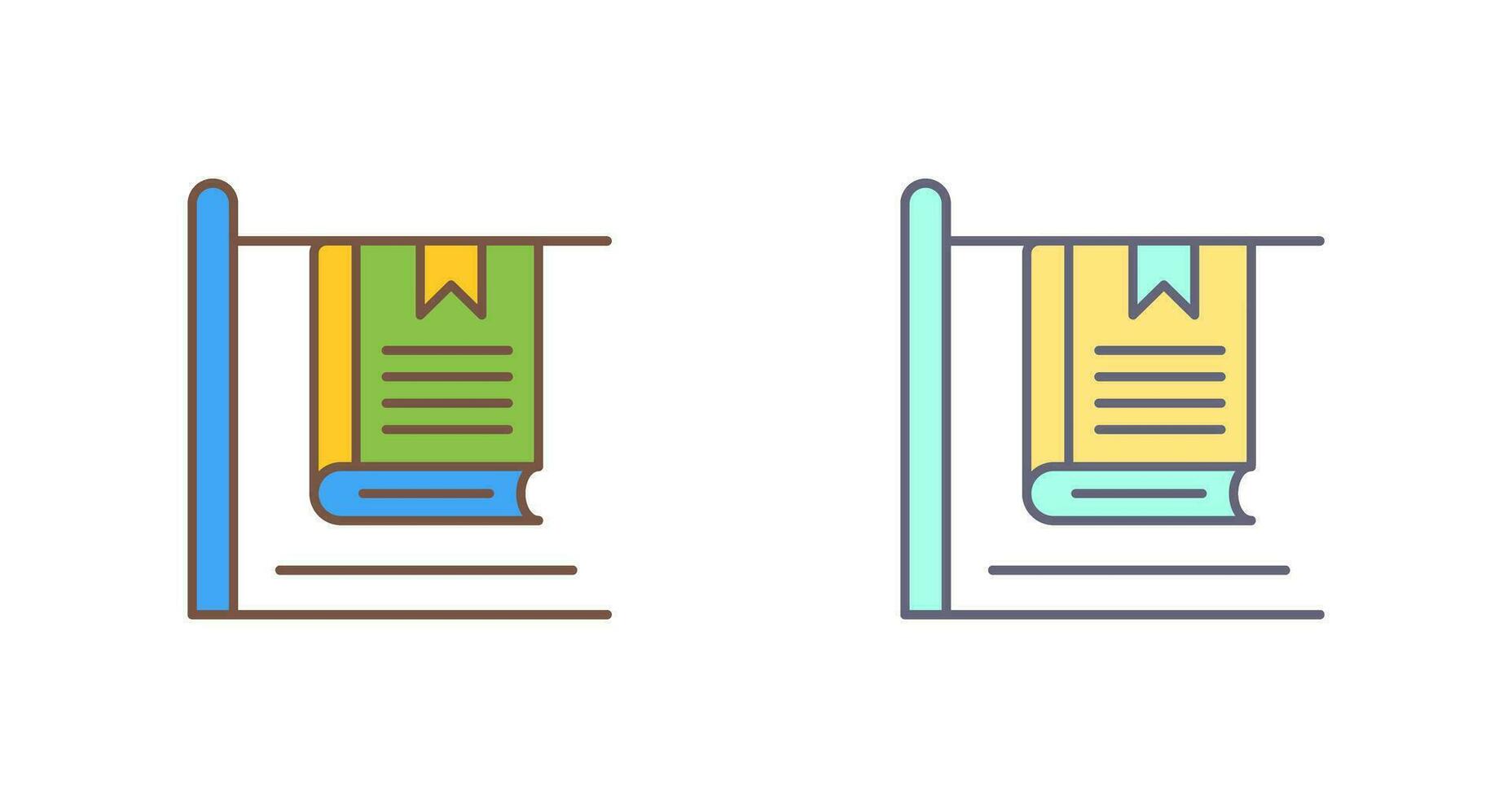 Signpost Vector Icon