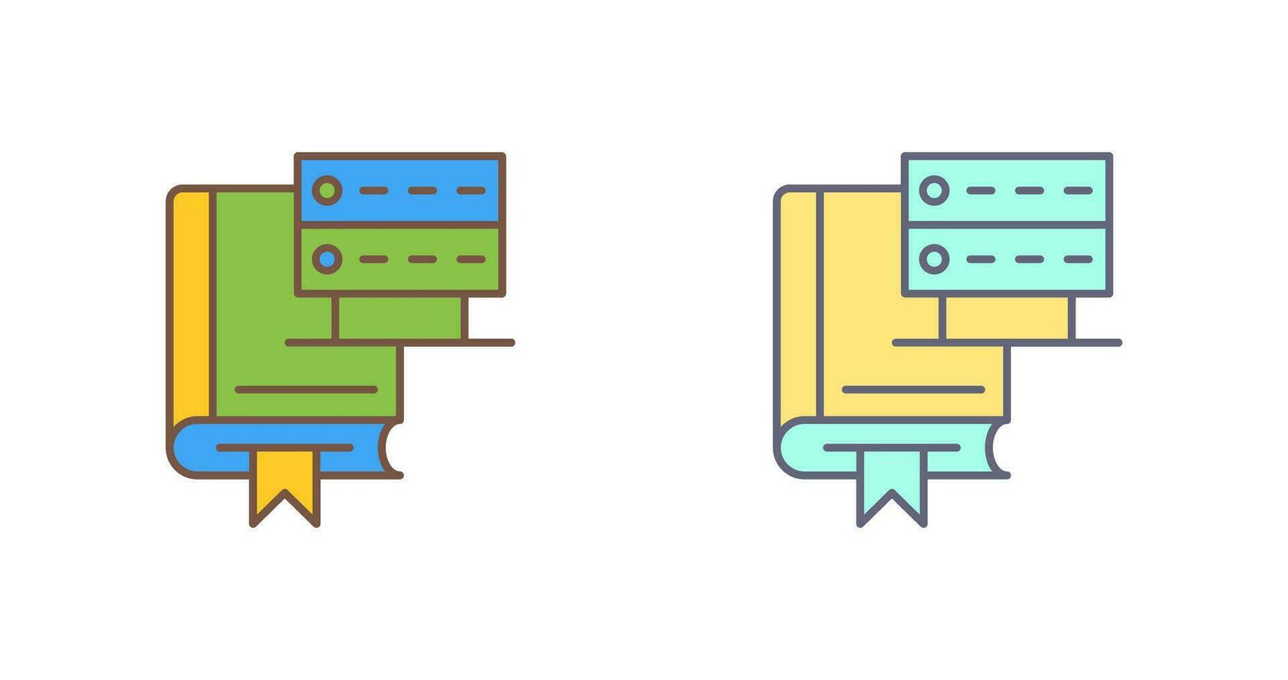 Server Vector Icon