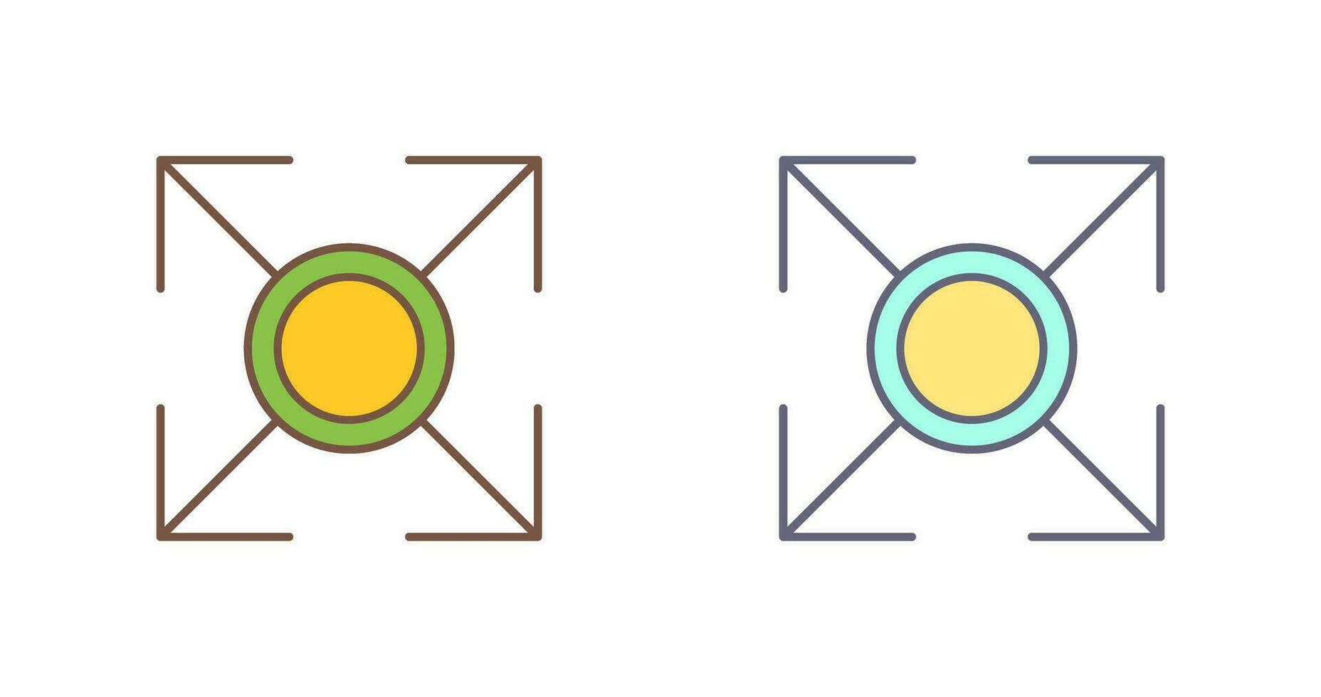 Expand Vector Icon