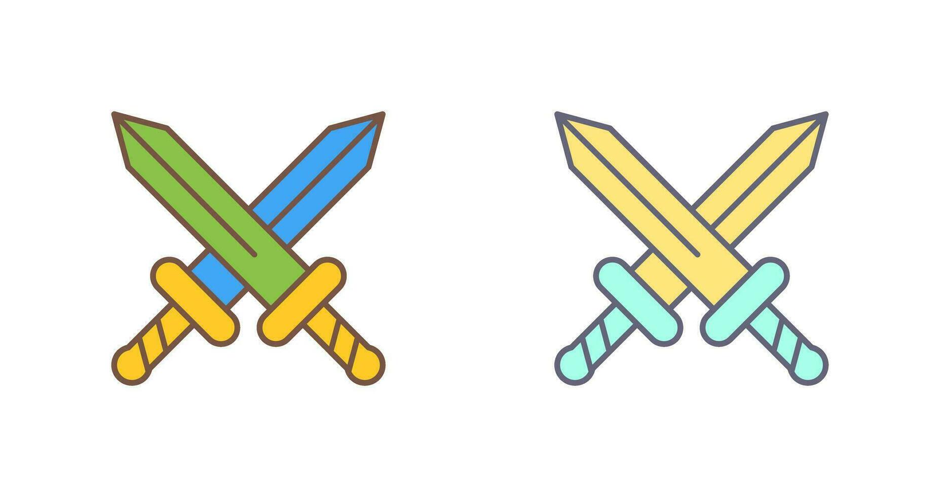 Sword Vector Icon