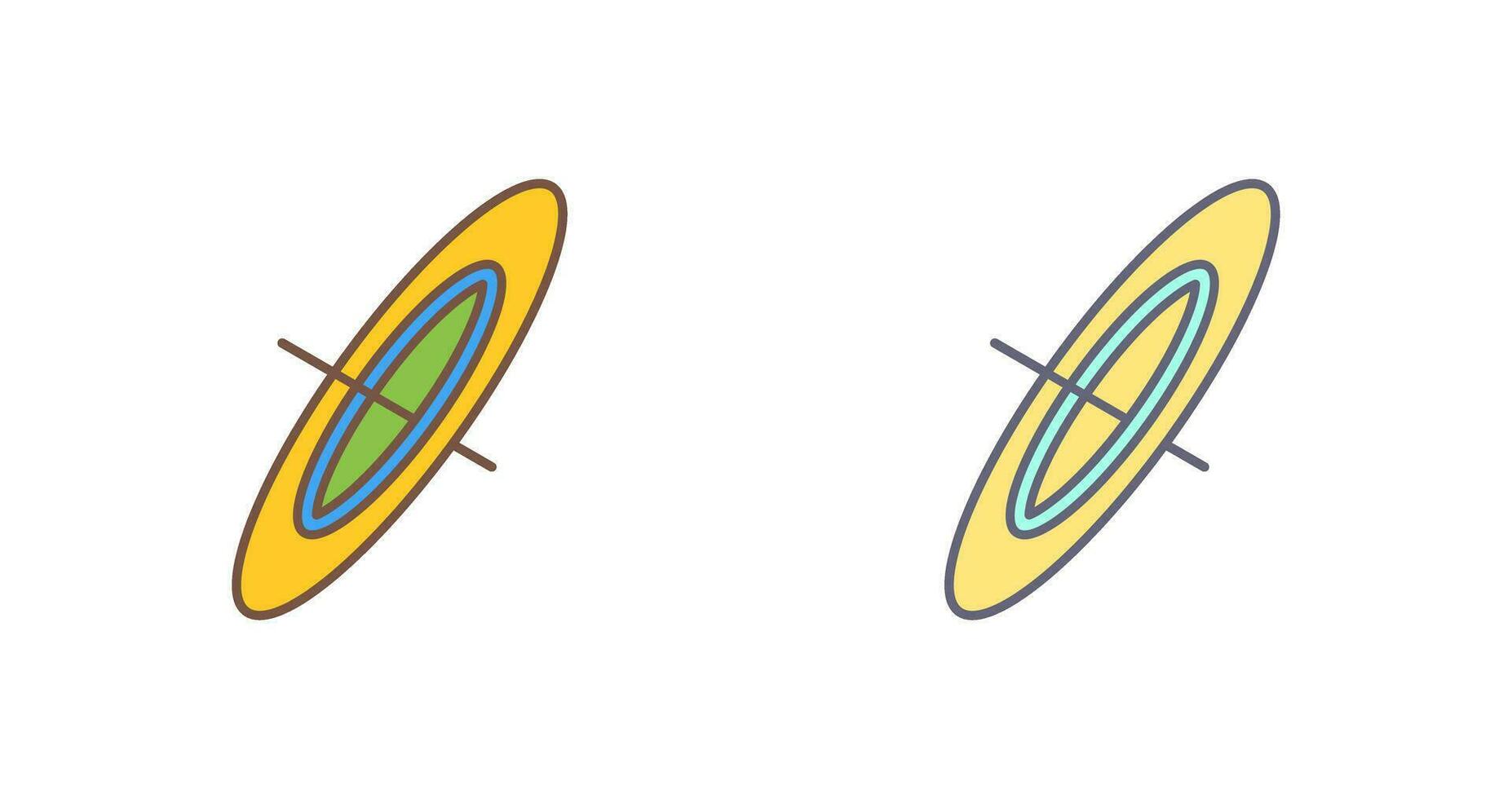 Black Hole Vector Icon