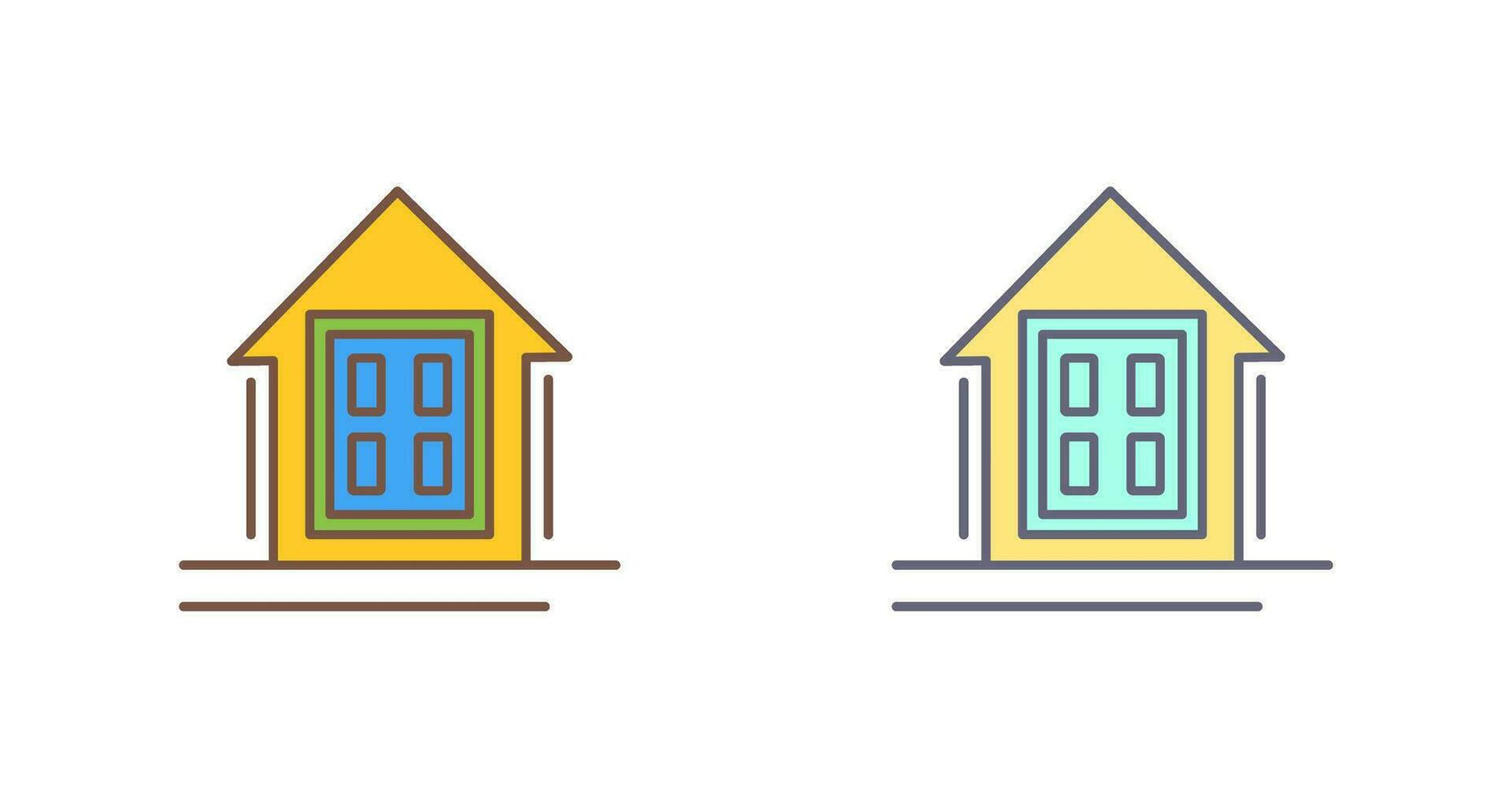 Window Vector Icon
