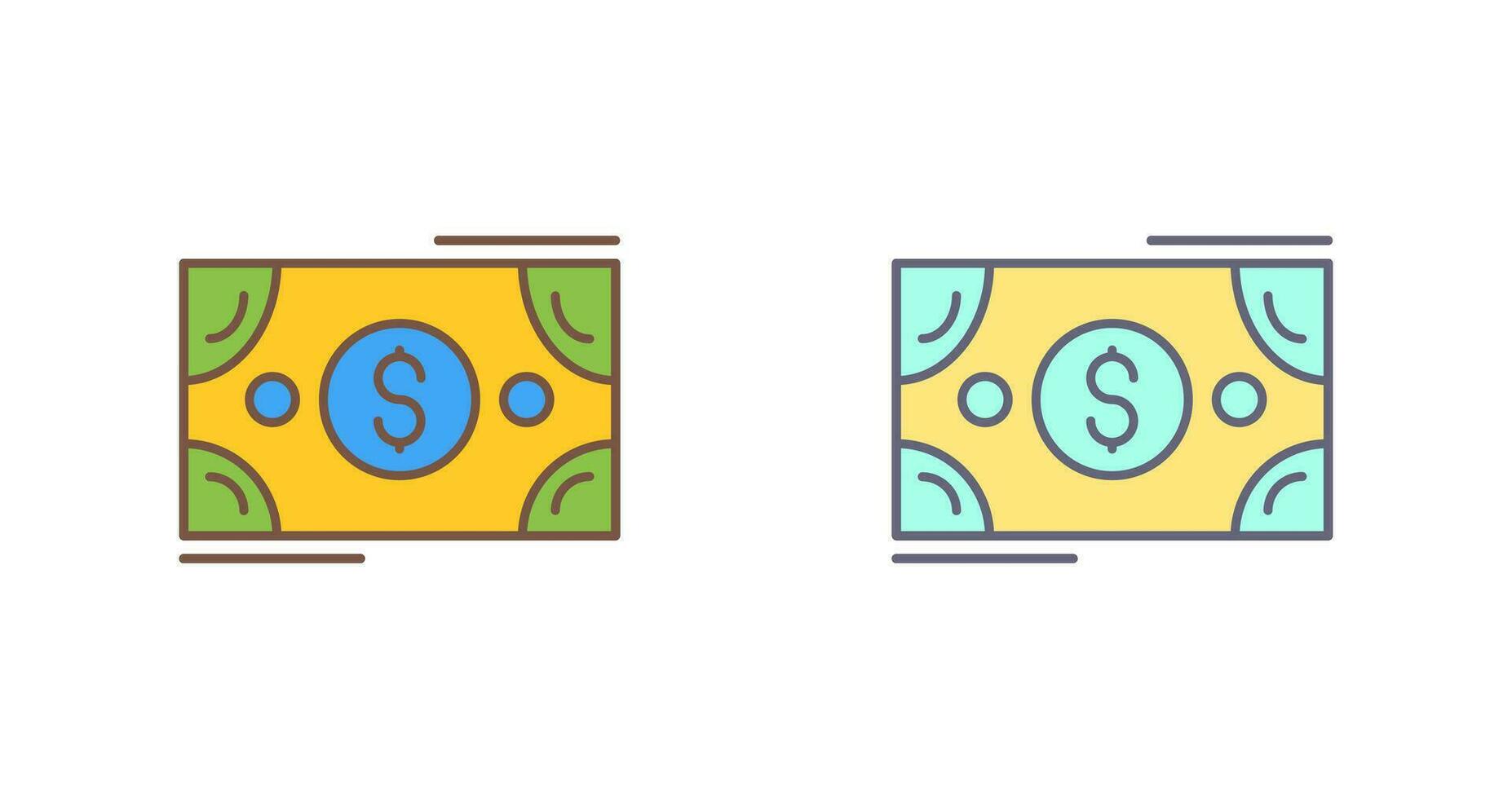 Dollar Vector Icon