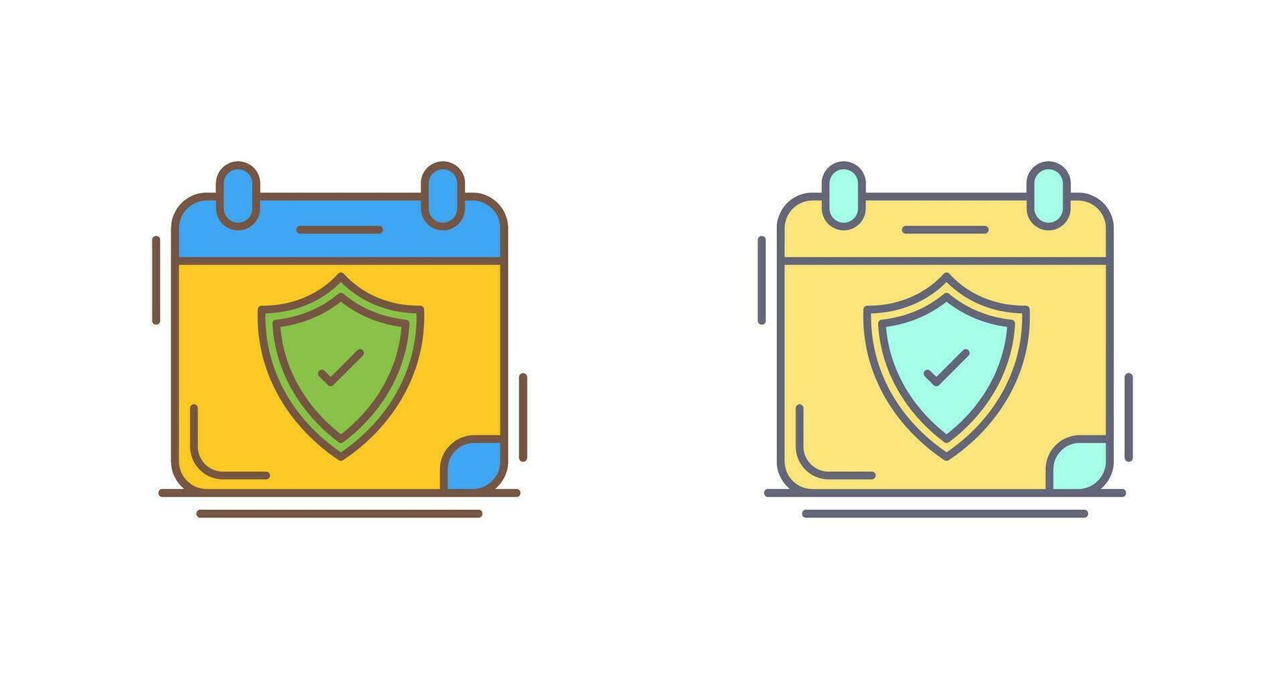 Period Time Vector Icon