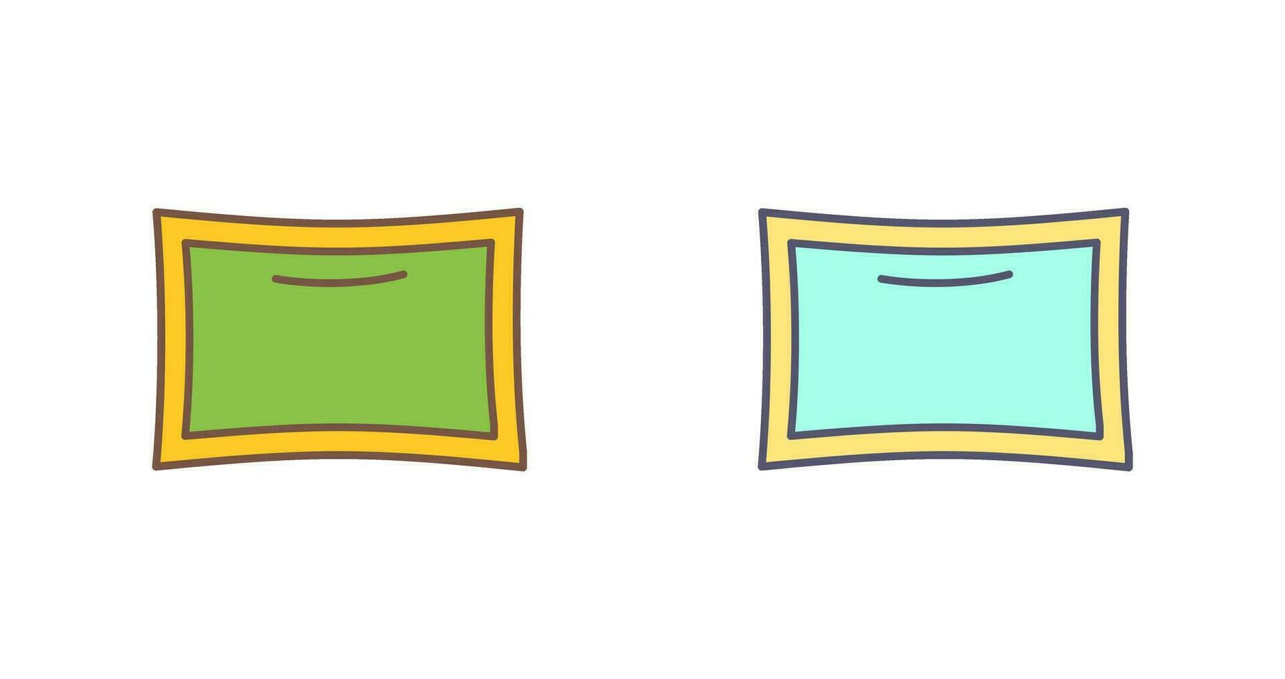 Pillow Vector Icon