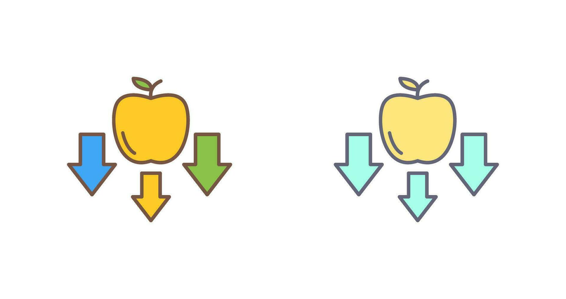 Gravity Vector Icon