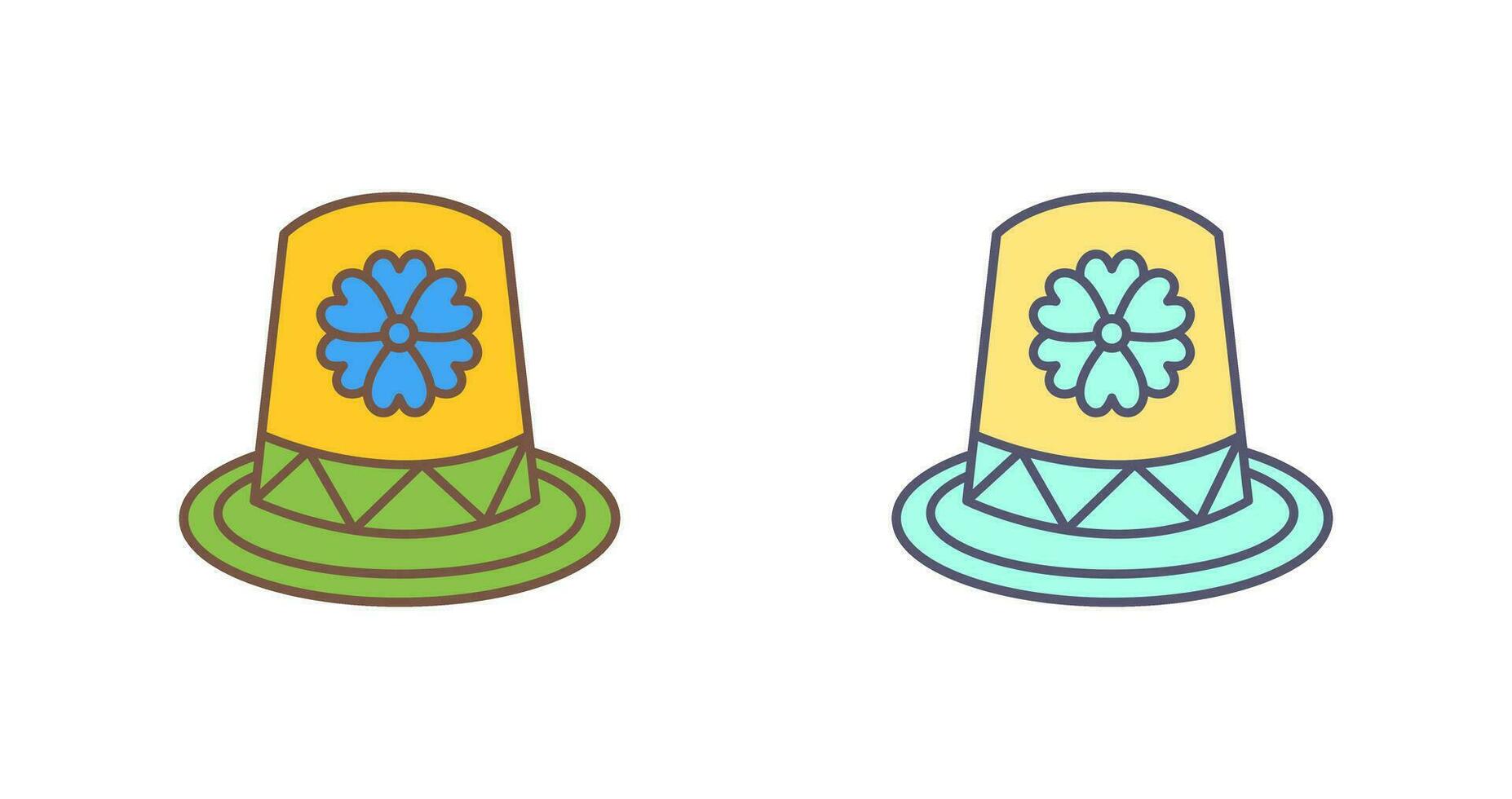 Hat Vector Icon