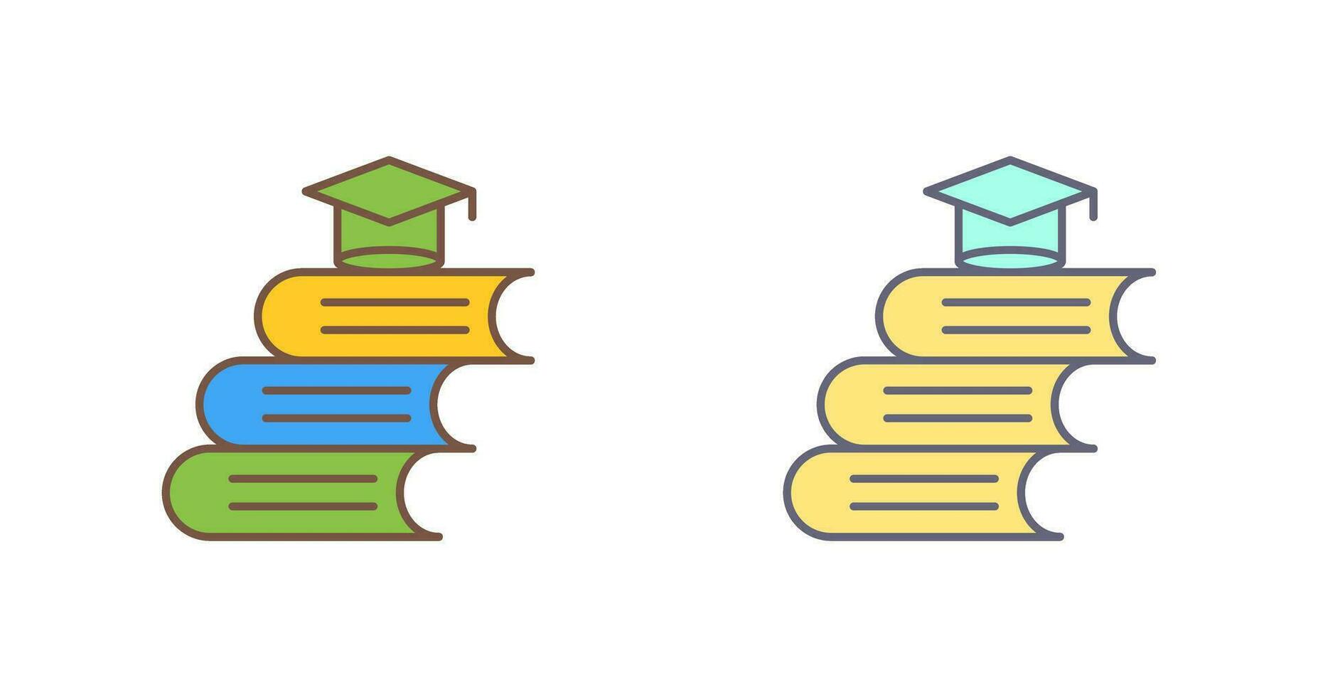 Books Vector Icon