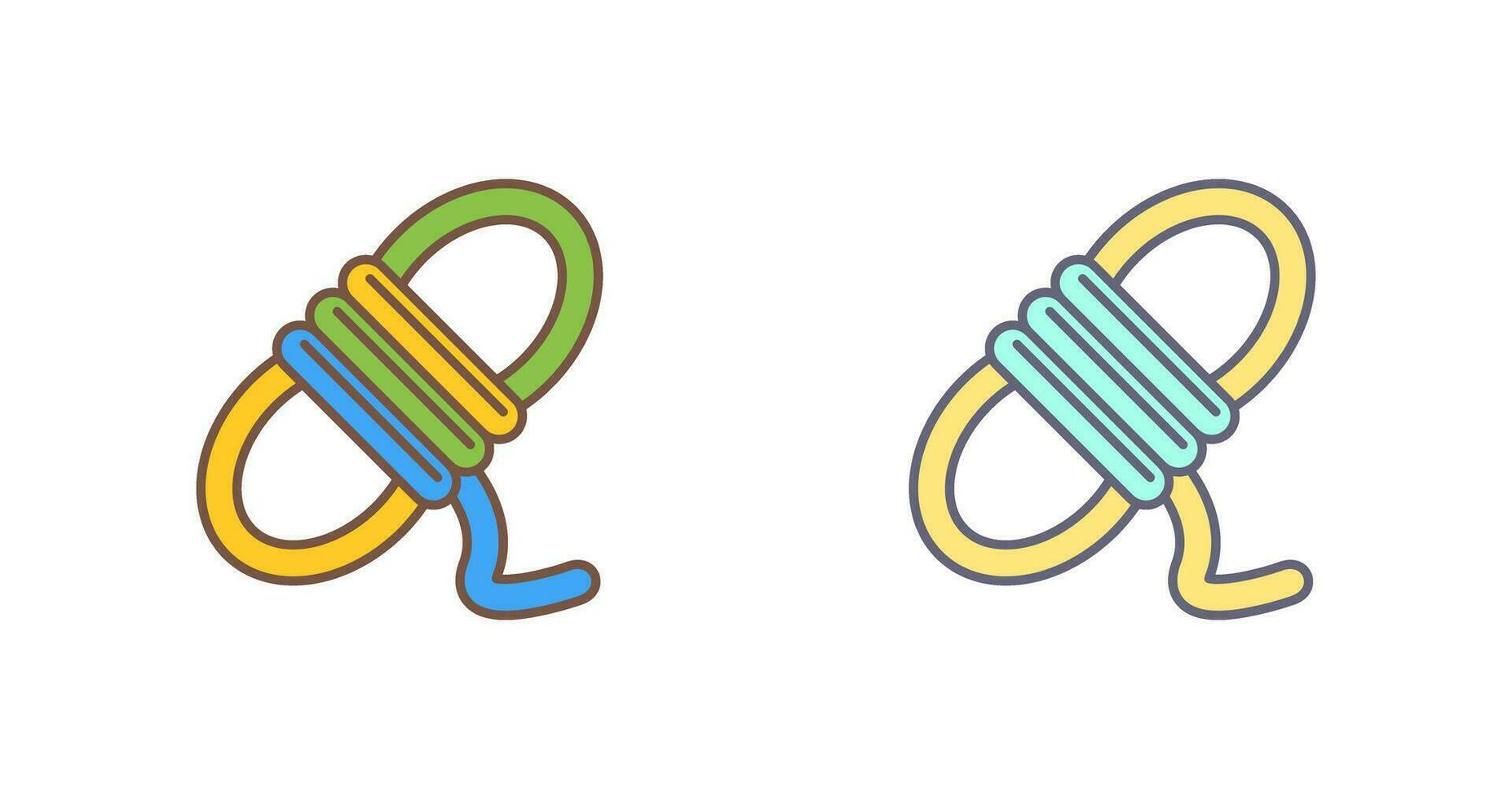 Rope Vector Icon